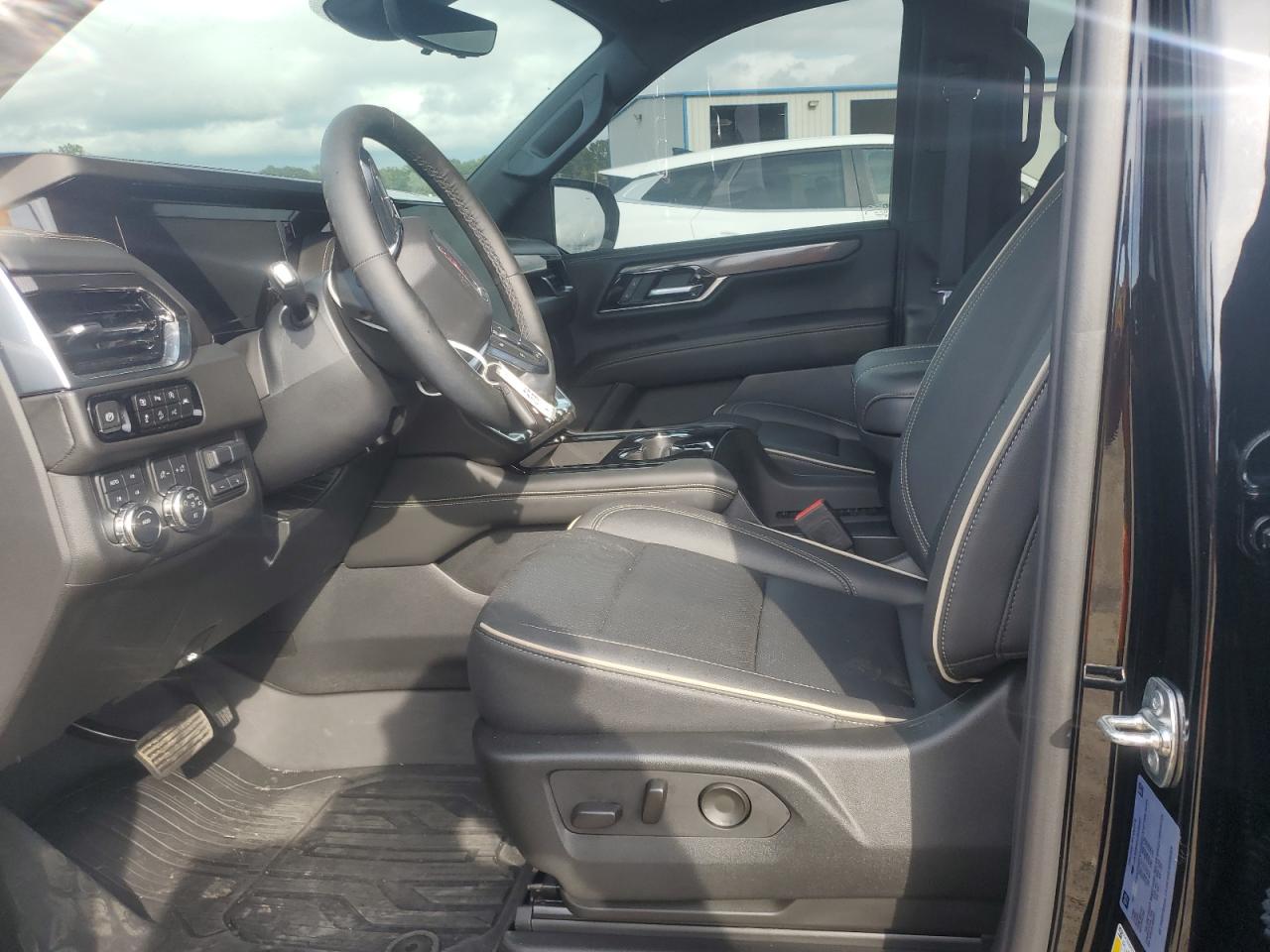 2025 Gmc Yukon Elevation Черный vin: 1GKS2BRD1SR134443