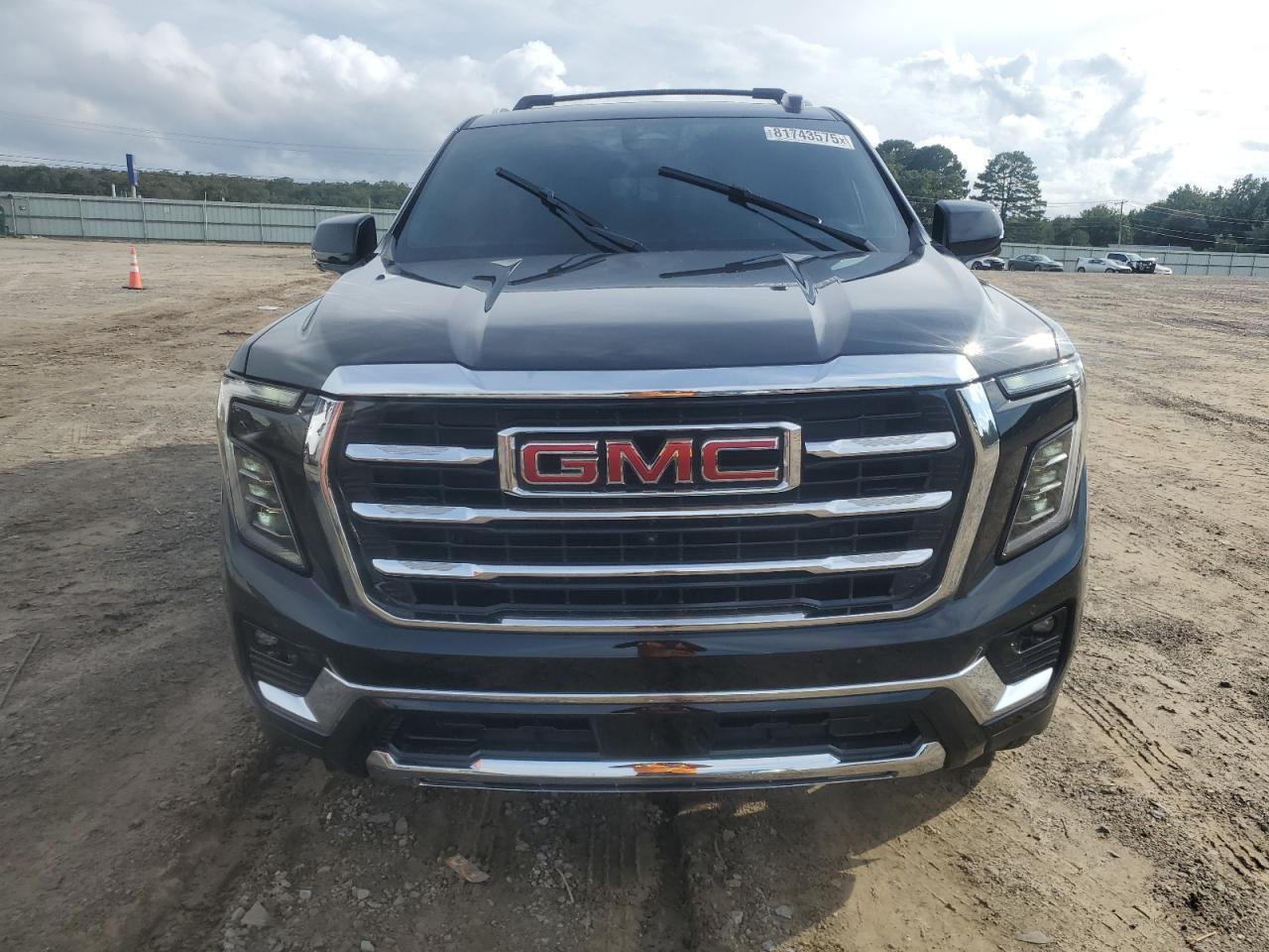 2025 Gmc Yukon Elevation Черный vin: 1GKS2BRD1SR134443