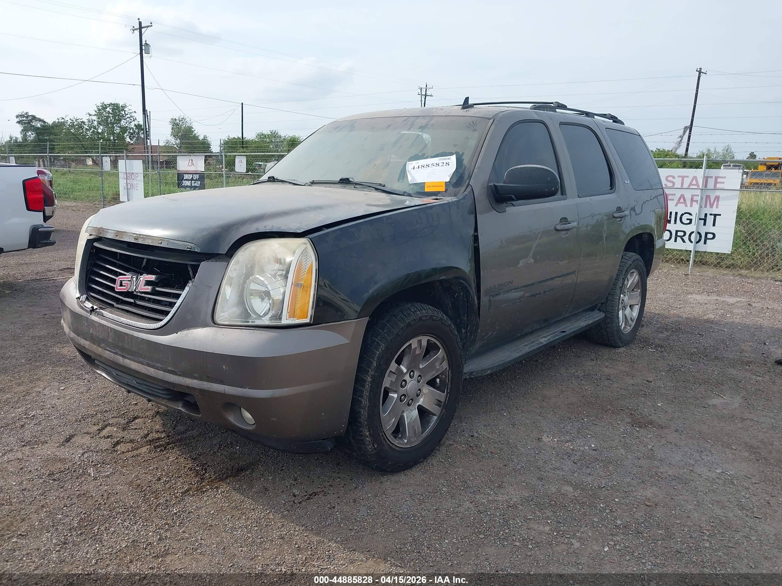 2011 Gmc Yukon Slt Коричневый vin: 1GKS2CE00BR197333
