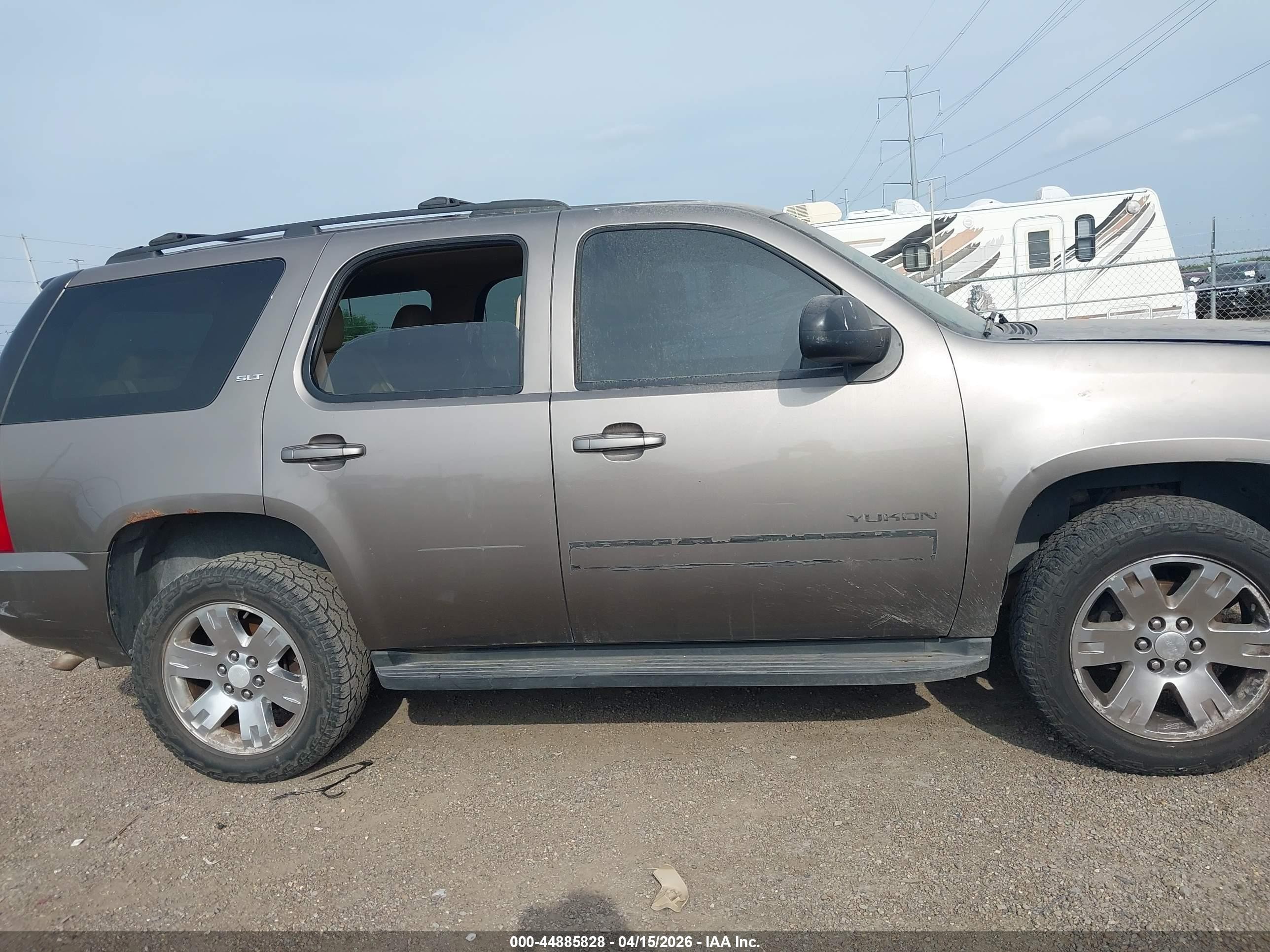 2011 Gmc Yukon Slt Коричневый vin: 1GKS2CE00BR197333