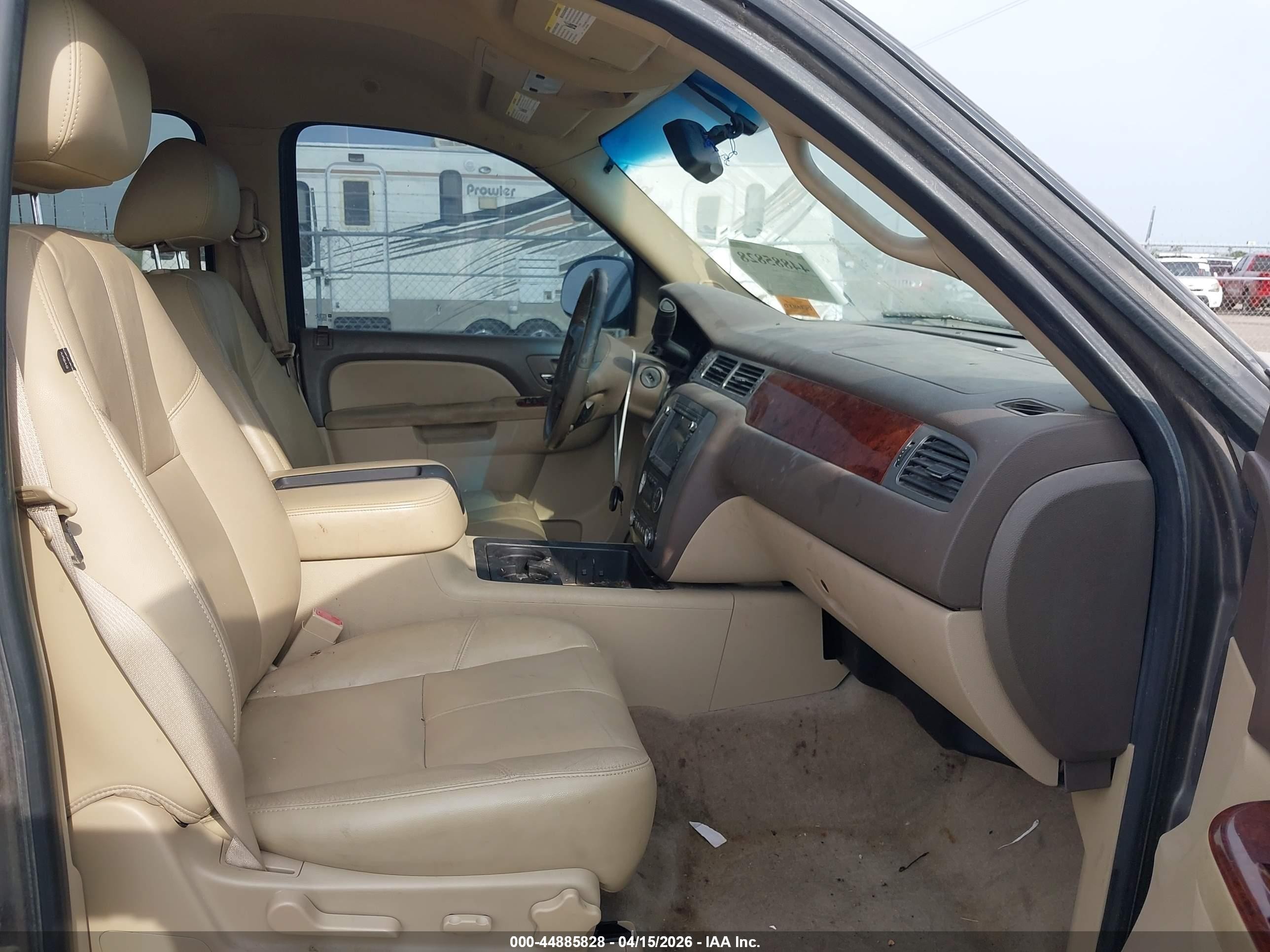 2011 Gmc Yukon Slt Коричневый vin: 1GKS2CE00BR197333