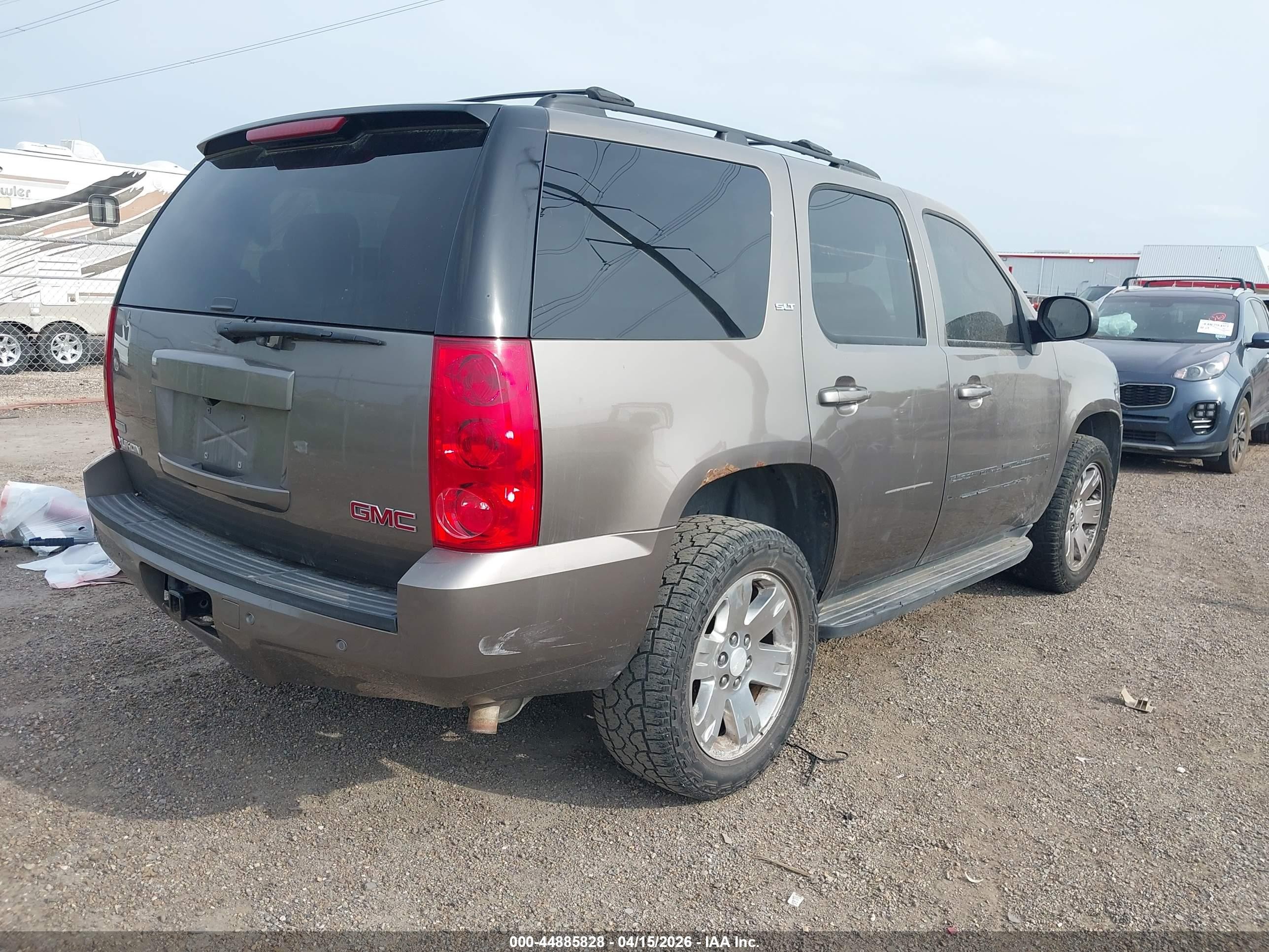 2011 Gmc Yukon Slt Коричневый vin: 1GKS2CE00BR197333