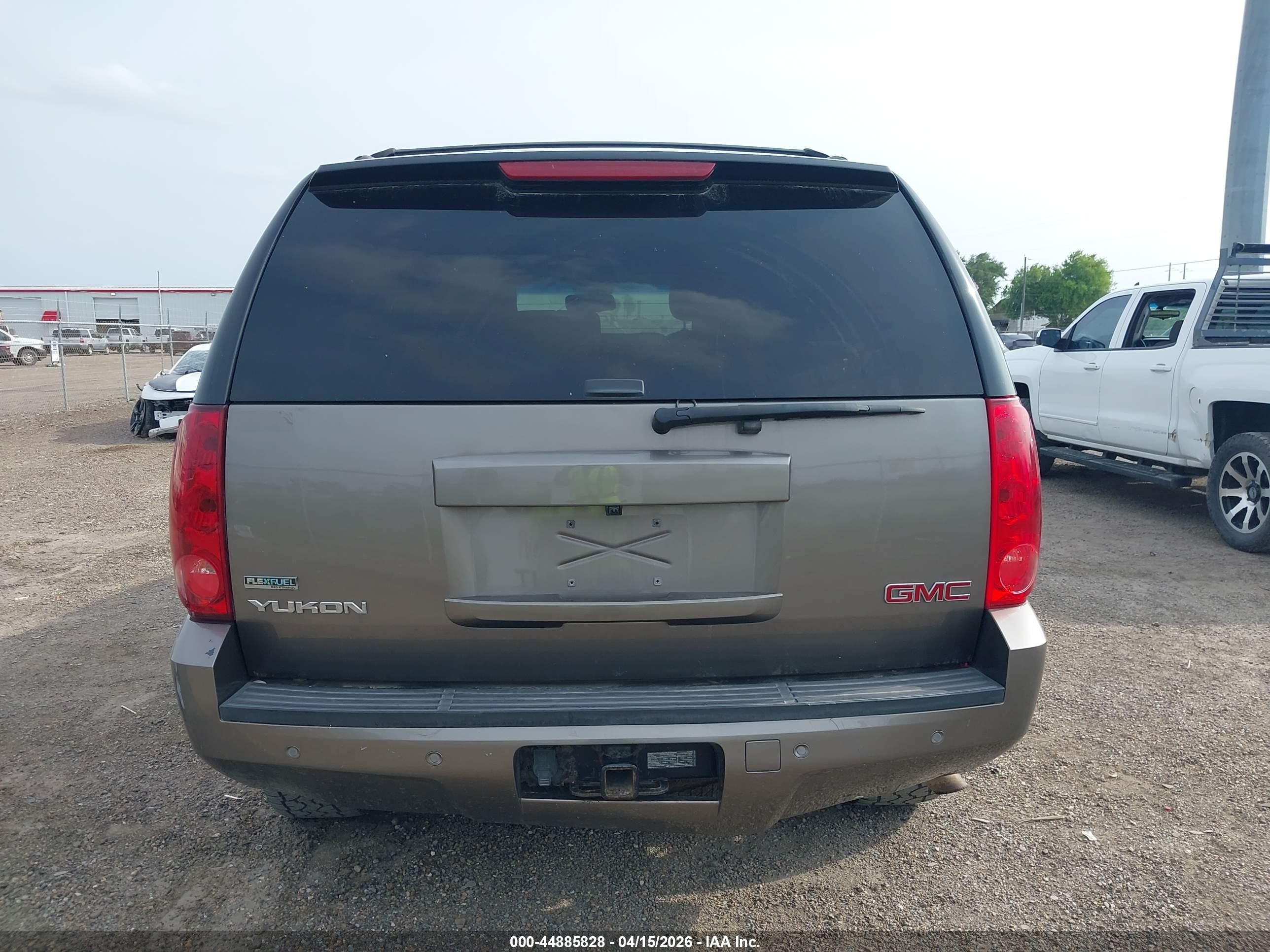 2011 Gmc Yukon Slt Коричневый vin: 1GKS2CE00BR197333