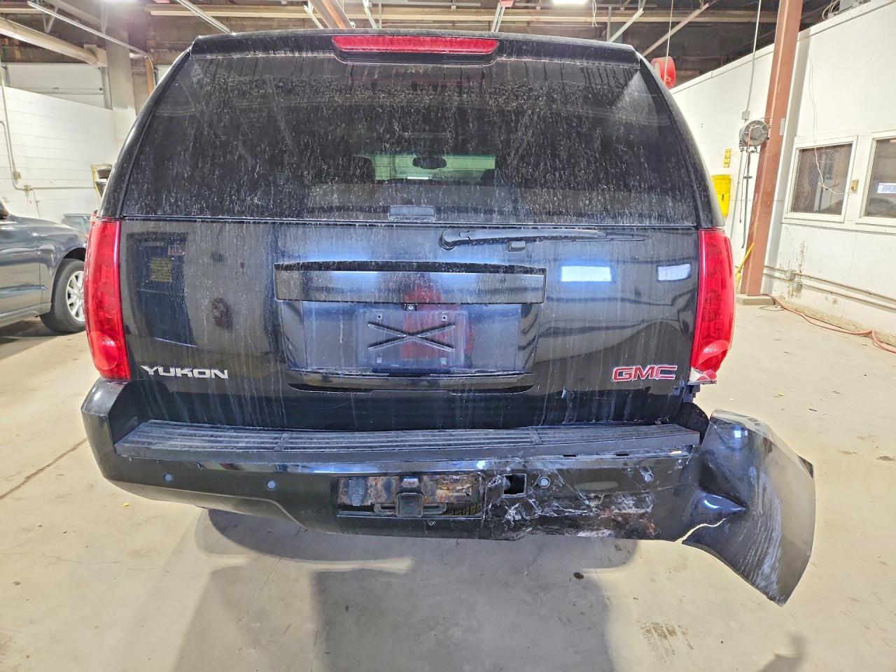 2013 Gmc Yukon Slt Black vin: 1GKS2CE00DR175433