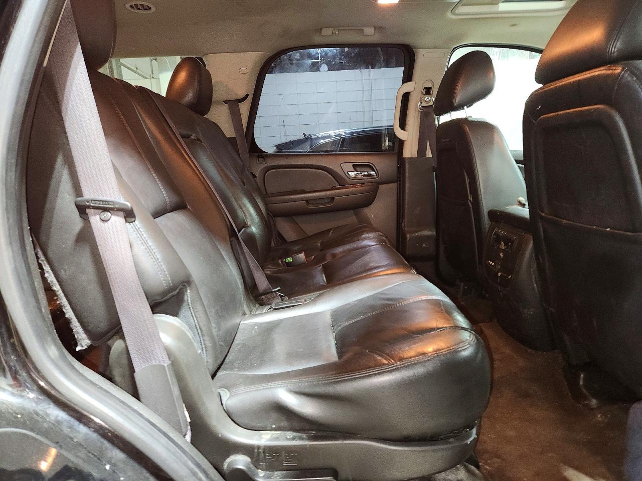 2013 Gmc Yukon Slt Black vin: 1GKS2CE00DR175433