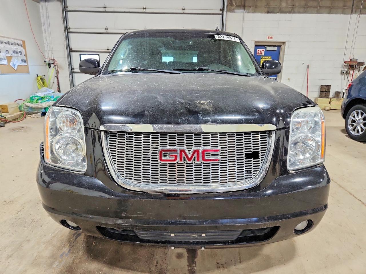 2013 Gmc Yukon Slt Black vin: 1GKS2CE00DR175433