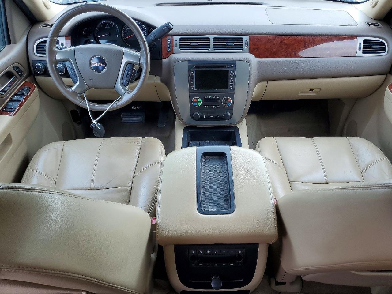 2011 Gmc Yukon Slt Серый vin: 1GKS2CE01BR238178