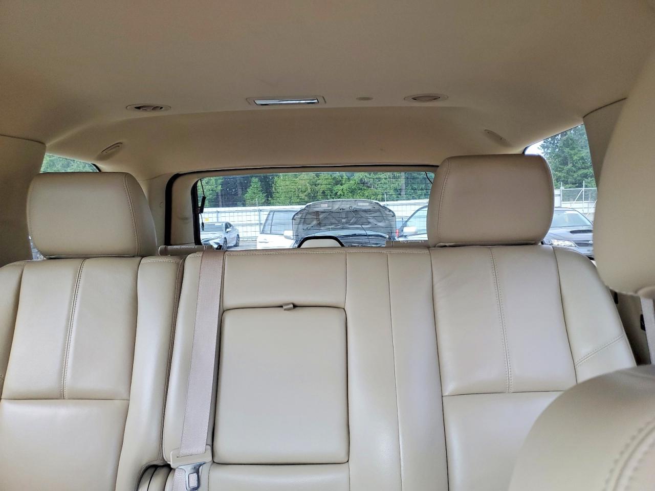 2011 Gmc Yukon Slt Серый vin: 1GKS2CE01BR238178