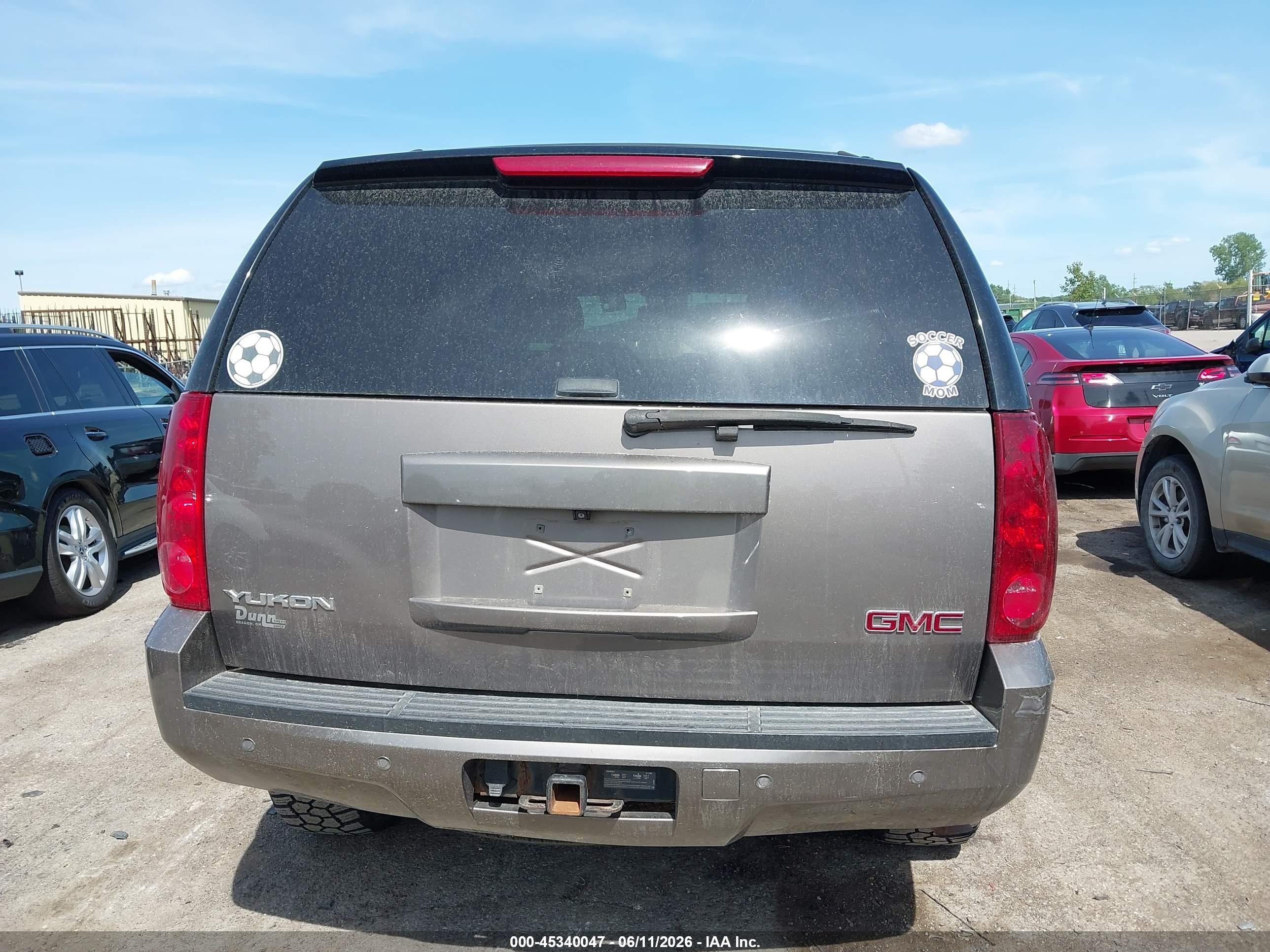 2014 Gmc Yukon Slt Tan vin: 1GKS2CE01ER204696