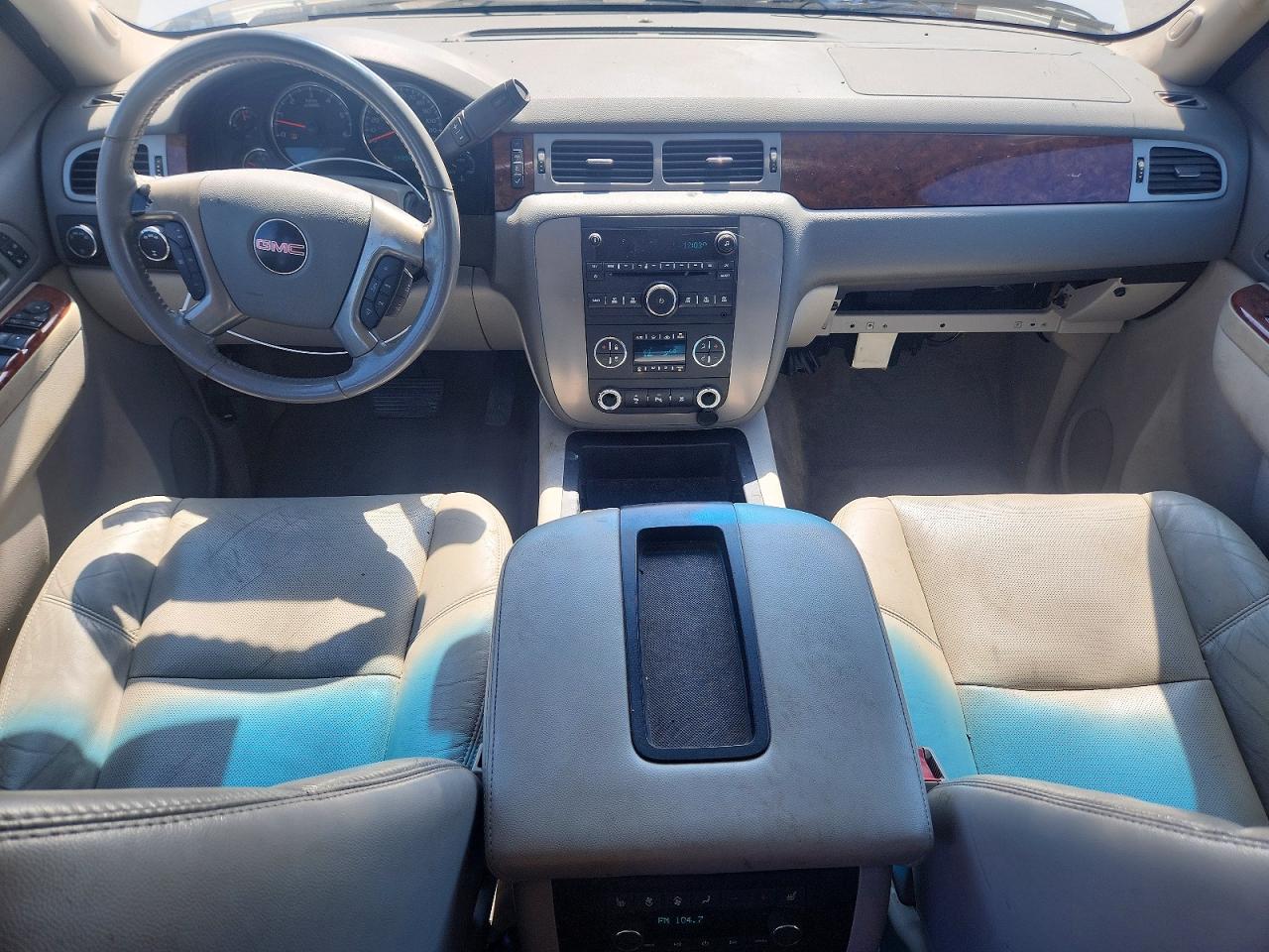 2011 Gmc Yukon Slt Белый vin: 1GKS2CE02BR247701