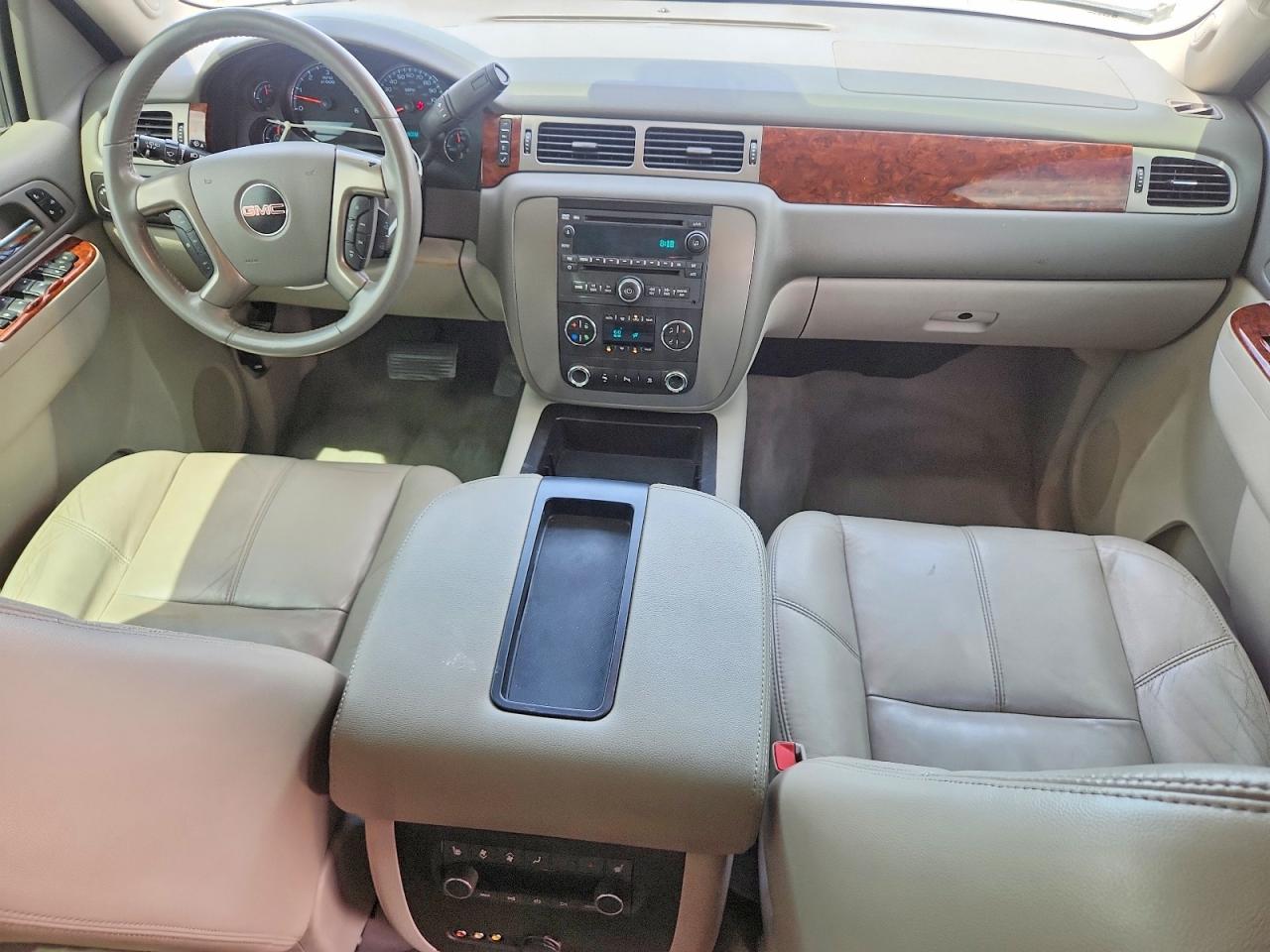 2011 Gmc Yukon Slt White vin: 1GKS2CE02BR352545