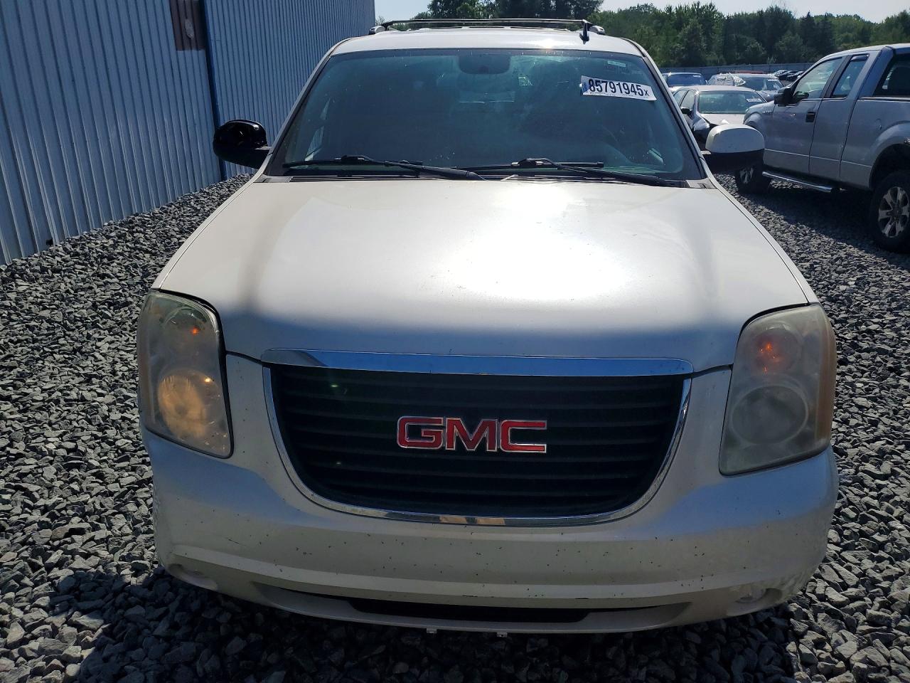 2012 Gmc Yukon Slt White vin: 1GKS2CE02CR161841