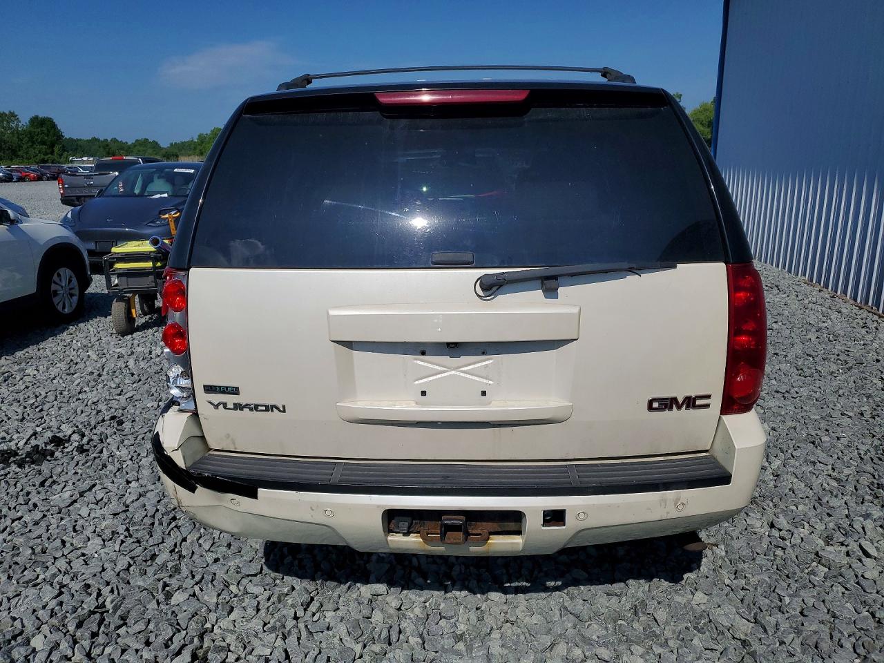2012 Gmc Yukon Slt White vin: 1GKS2CE02CR161841
