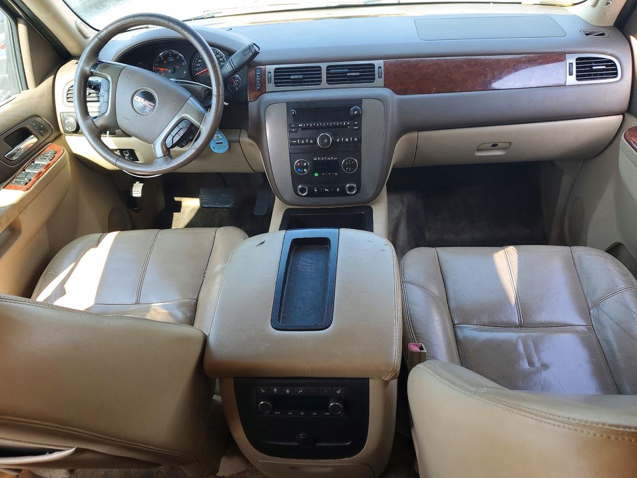2012 Gmc Yukon Slt White vin: 1GKS2CE02CR161841