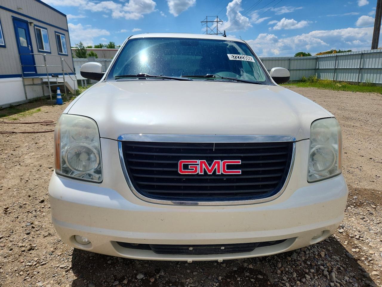 2012 Gmc Yukon Slt Белый vin: 1GKS2CE02CR301659