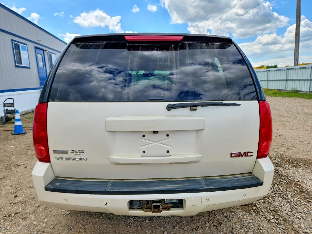 2012 Gmc Yukon Slt Белый vin: 1GKS2CE02CR301659
