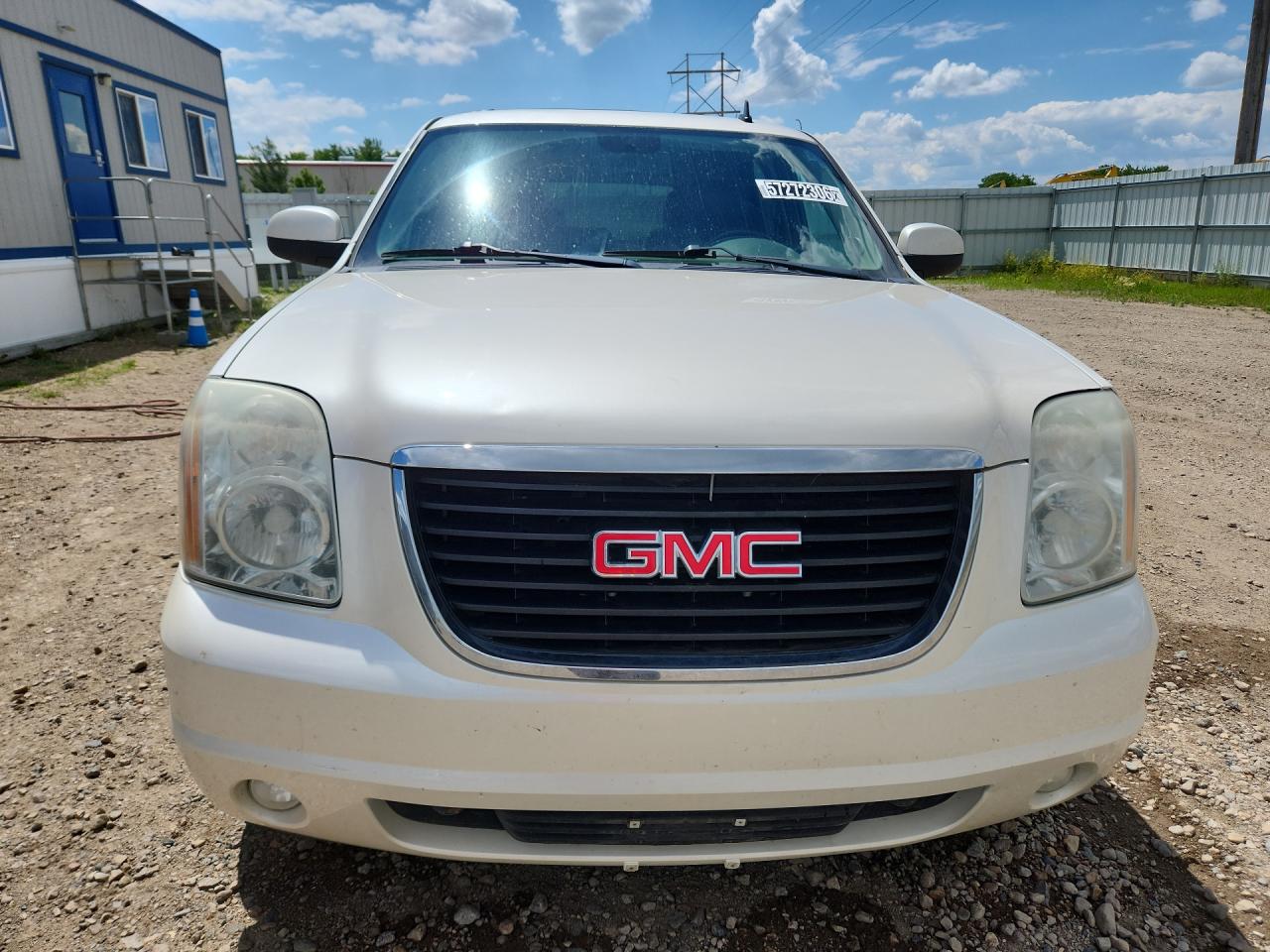 2012 Gmc Yukon Slt Белый vin: 1GKS2CE02CR301659 Damage: Left Head Lamp, Faded, Acceptable