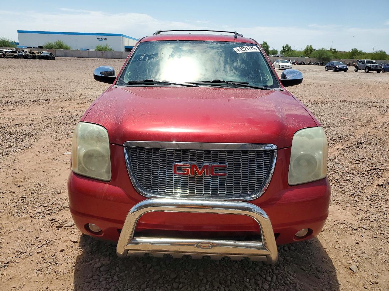 2012 Gmc Yukon Slt Red vin: 1GKS2CE02CR313097