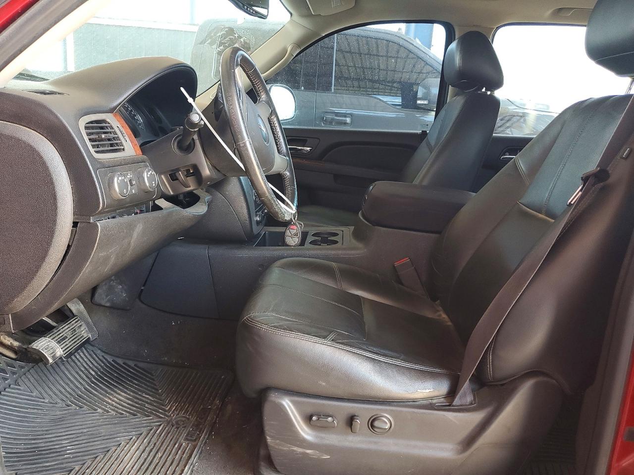 2012 Gmc Yukon Slt Red vin: 1GKS2CE02CR313097