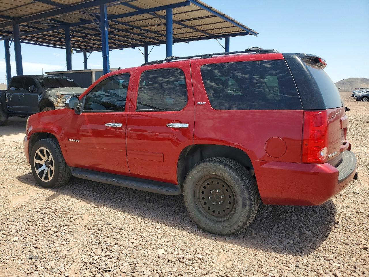 2012 Gmc Yukon Slt Red vin: 1GKS2CE02CR313097
