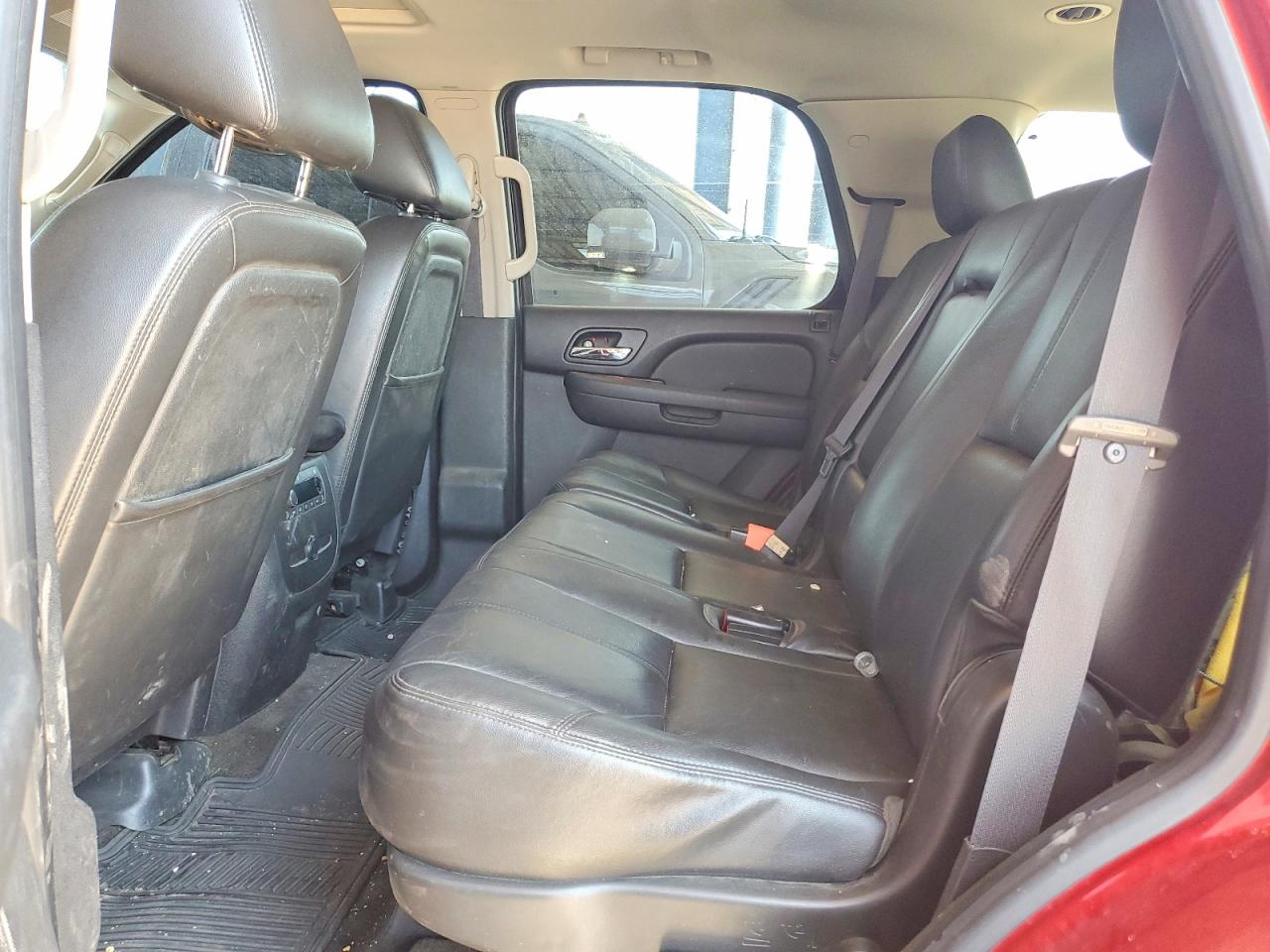 2012 Gmc Yukon Slt Red vin: 1GKS2CE02CR313097