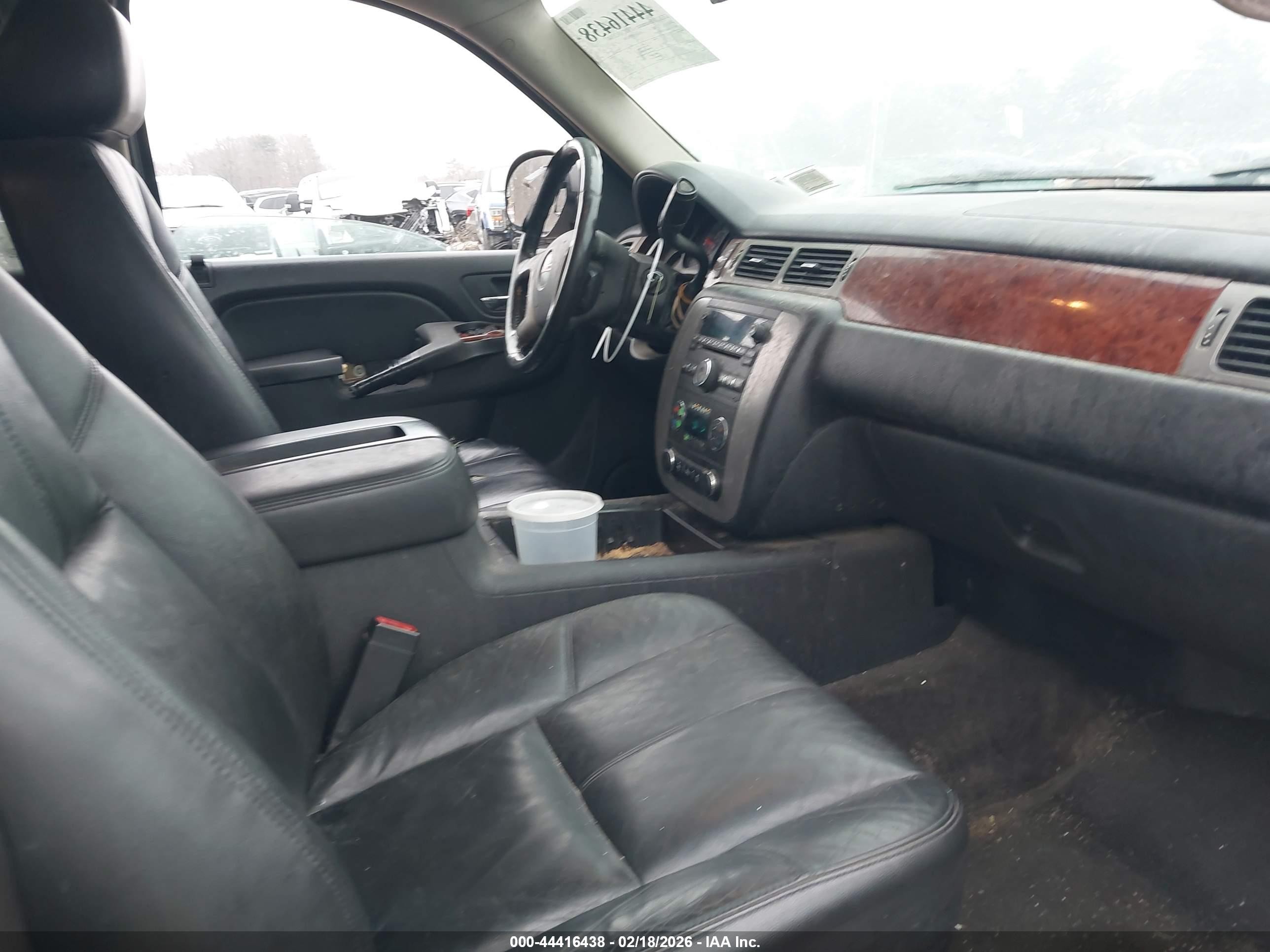 2013 Gmc Yukon Slt Gray vin: 1GKS2CE02DR301873