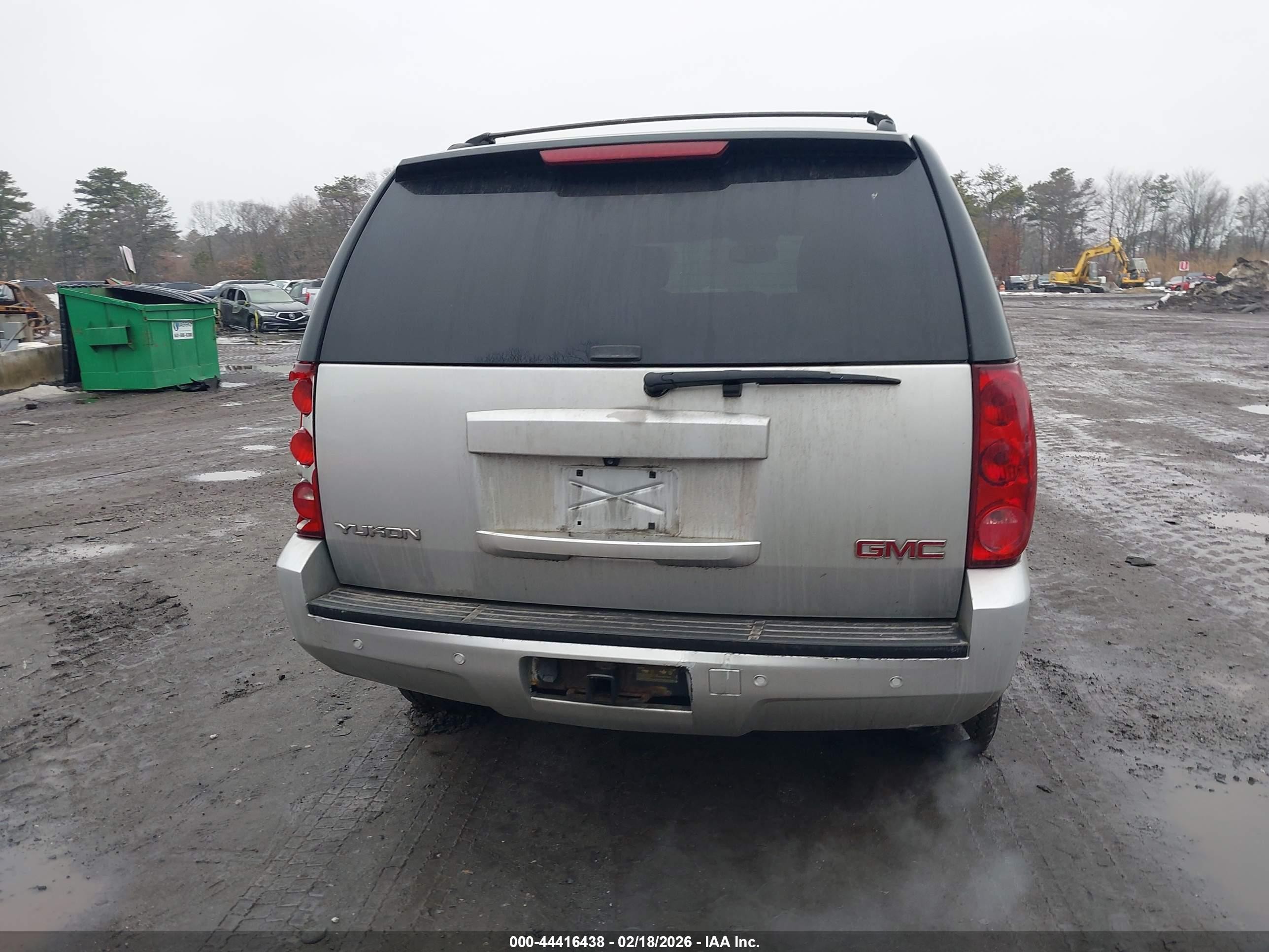2013 Gmc Yukon Slt Gray vin: 1GKS2CE02DR301873
