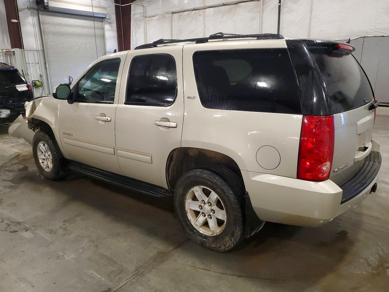2014 Gmc Yukon Slt Бежевый vin: 1GKS2CE02ER223516