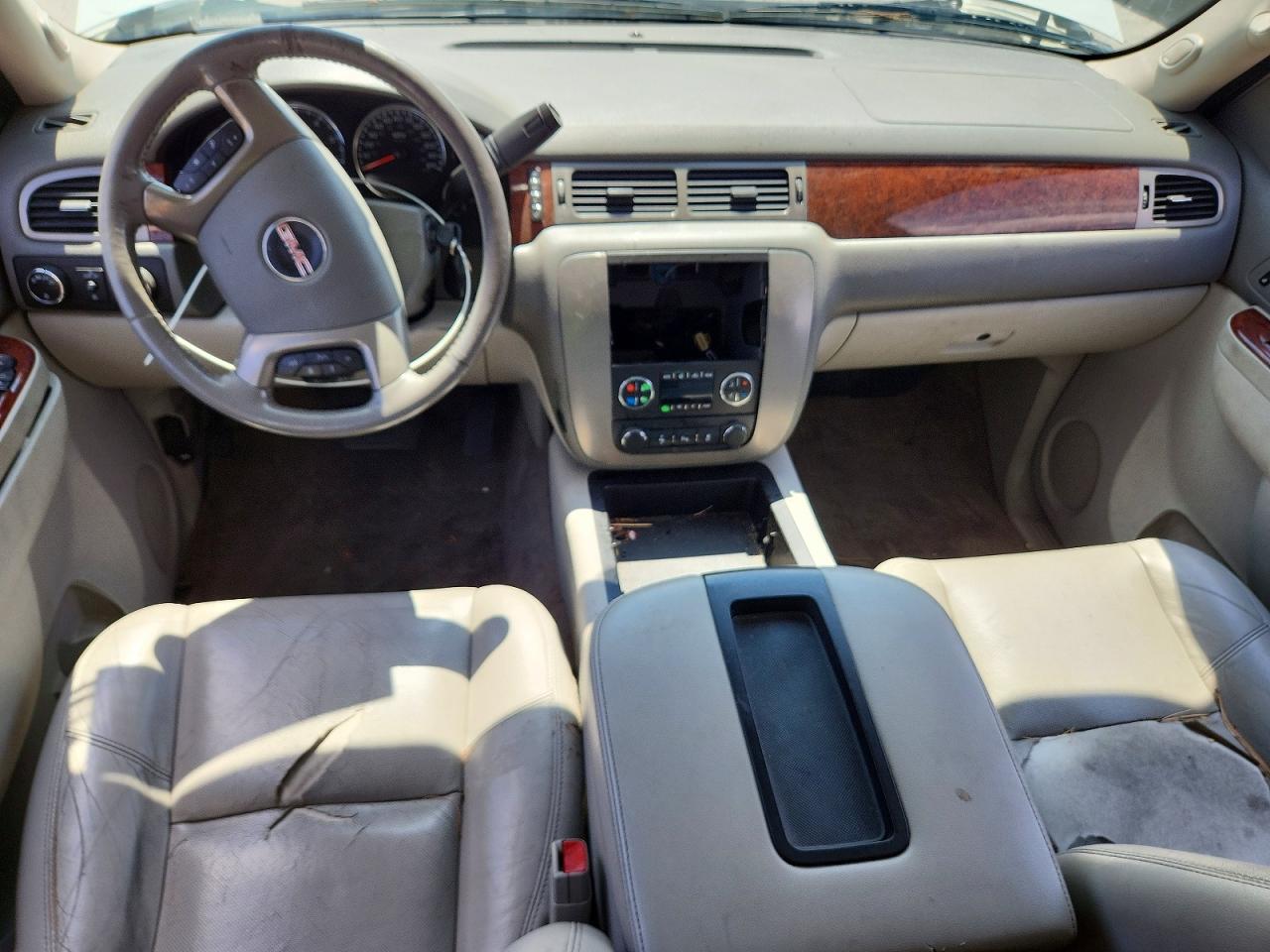 2012 Gmc Yukon Slt White vin: 1GKS2CE03CR267490