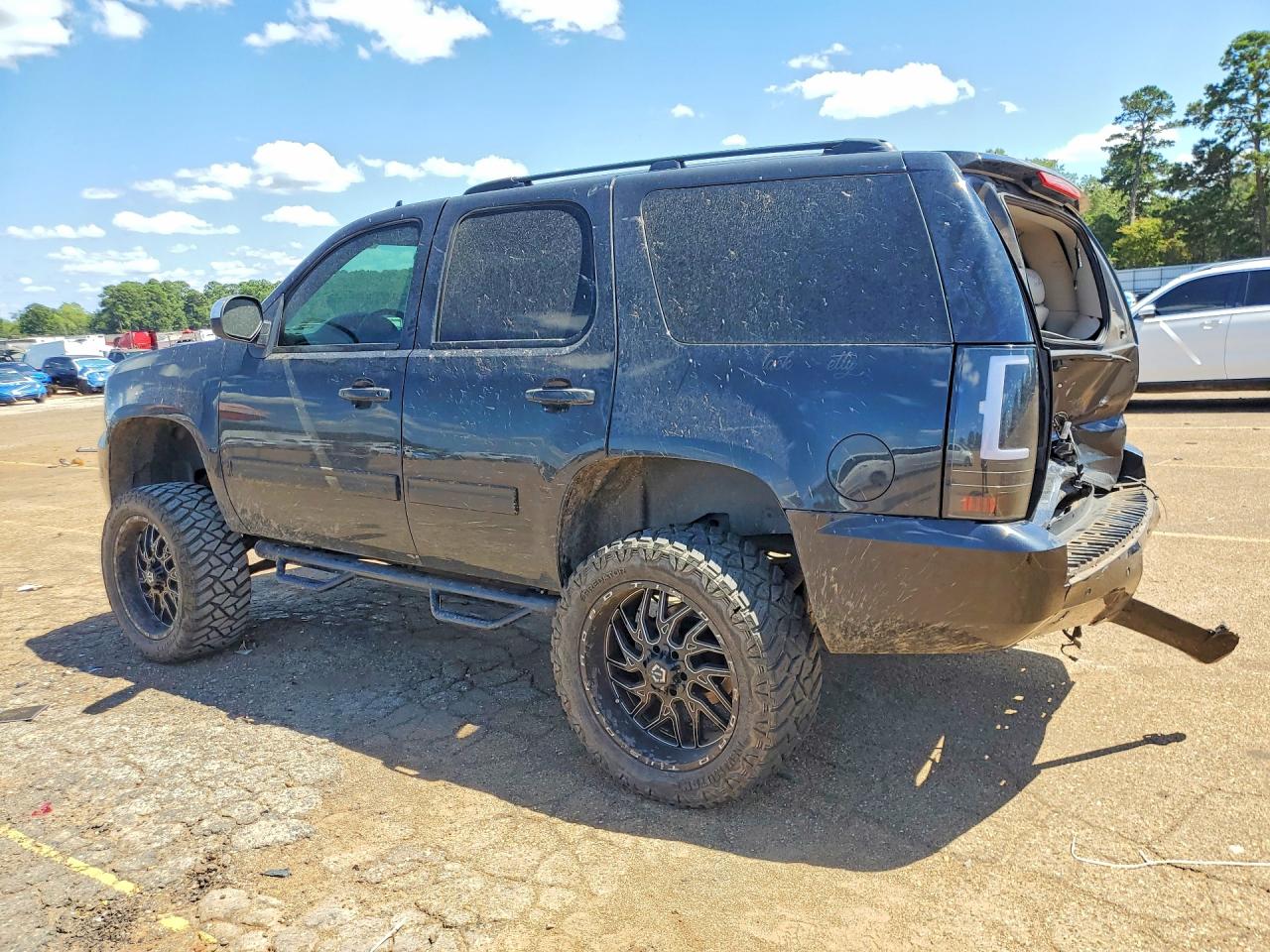 2013 Gmc Yukon Slt Black vin: 1GKS2CE03DR175264