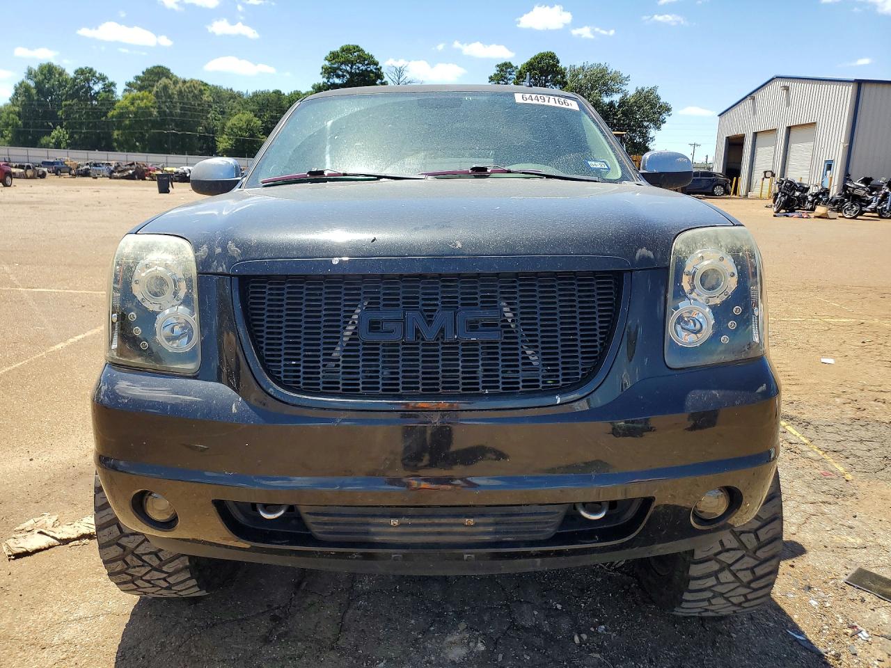 2013 Gmc Yukon Slt Black vin: 1GKS2CE03DR175264