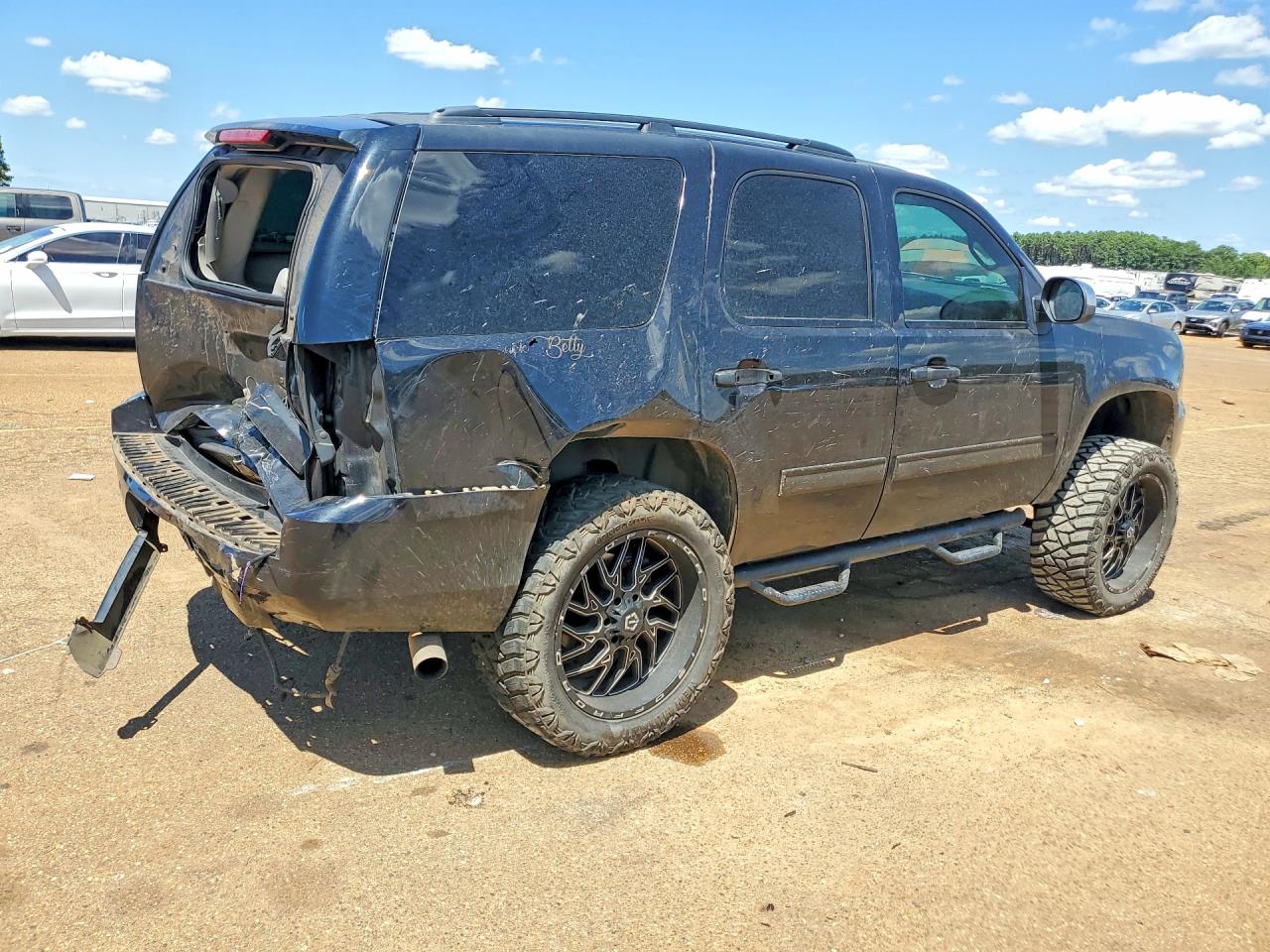 2013 Gmc Yukon Slt Black vin: 1GKS2CE03DR175264
