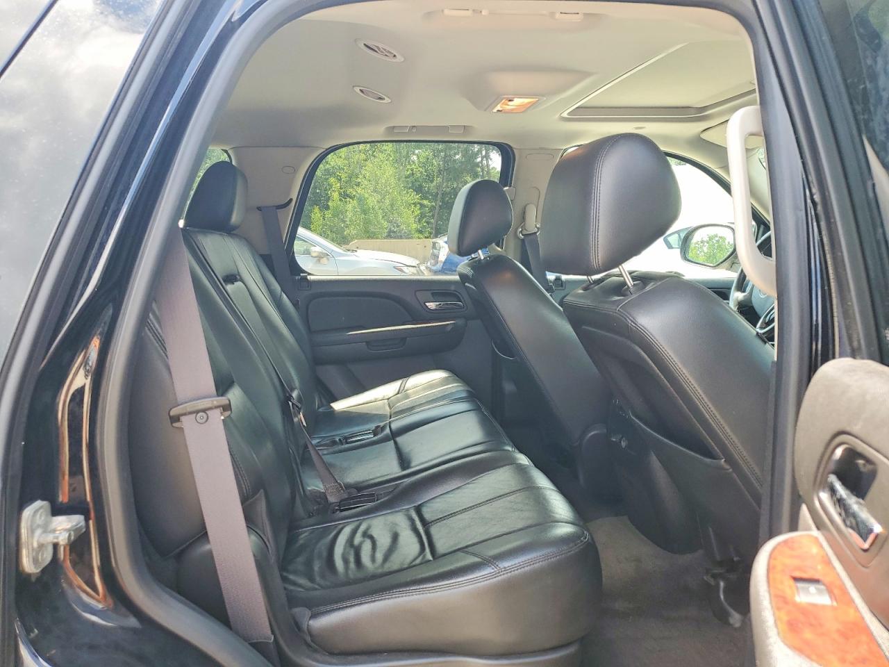 2013 Gmc Yukon Slt Black vin: 1GKS2CE03DR313417