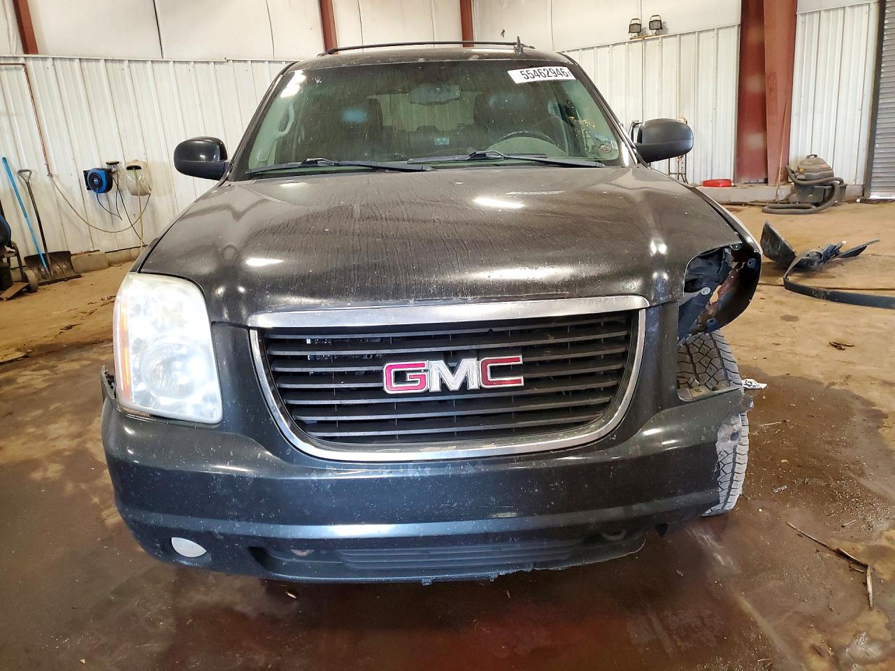 2011 Gmc Yukon Slt Black vin: 1GKS2CE04BR182253