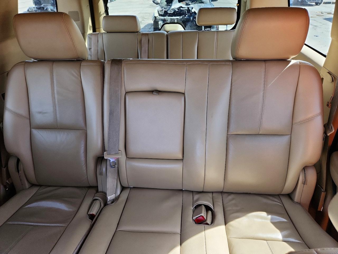 2012 Gmc Yukon Slt Brown vin: 1GKS2CE04CR103598