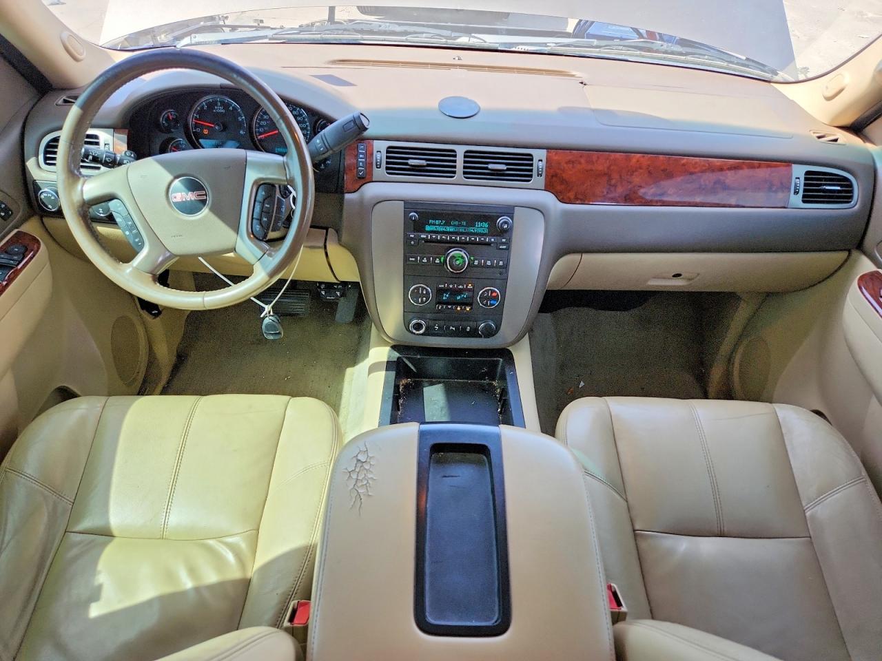 2012 Gmc Yukon Slt Brown vin: 1GKS2CE04CR103598