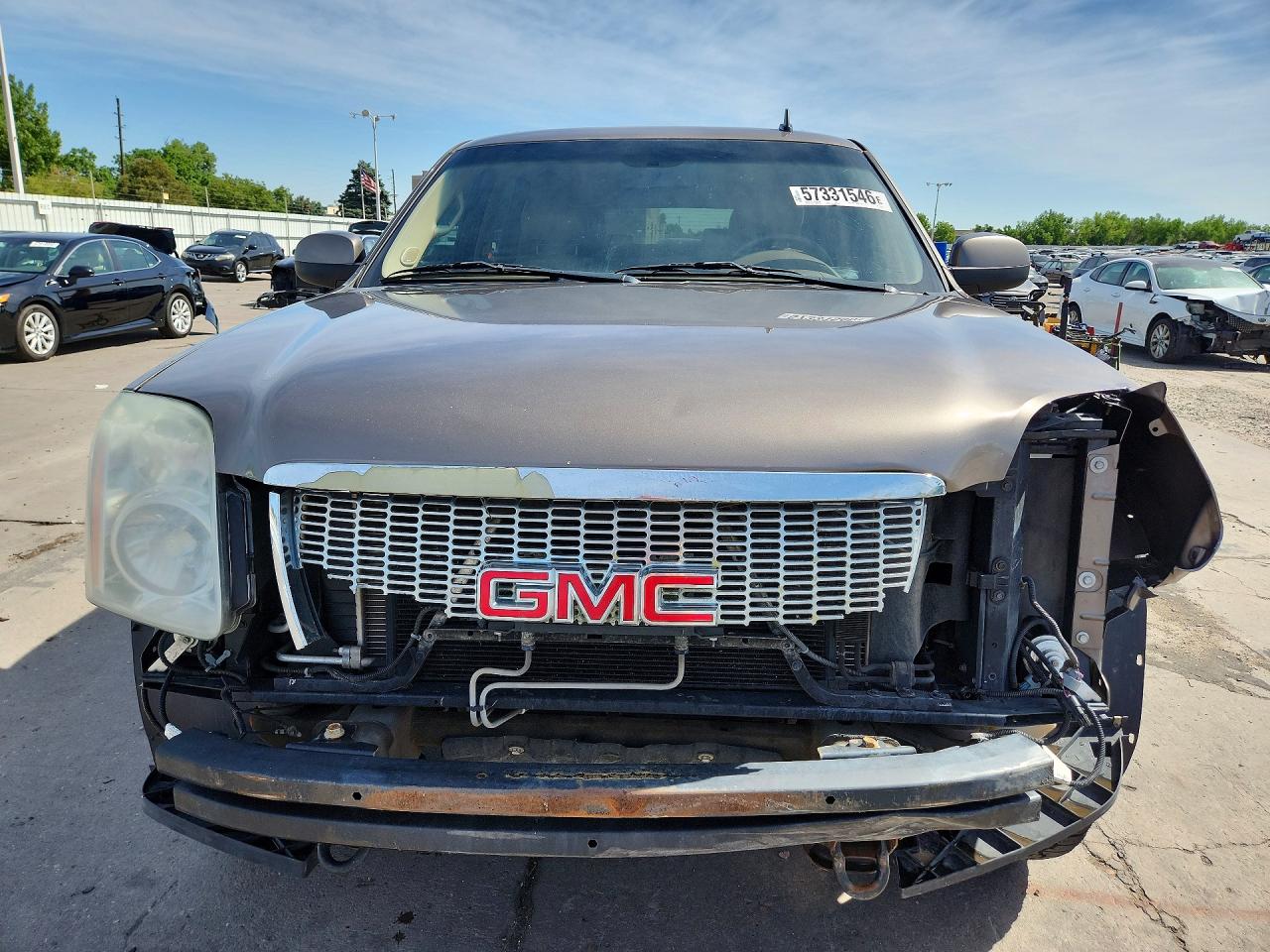 2012 Gmc Yukon Slt Brown vin: 1GKS2CE04CR103598