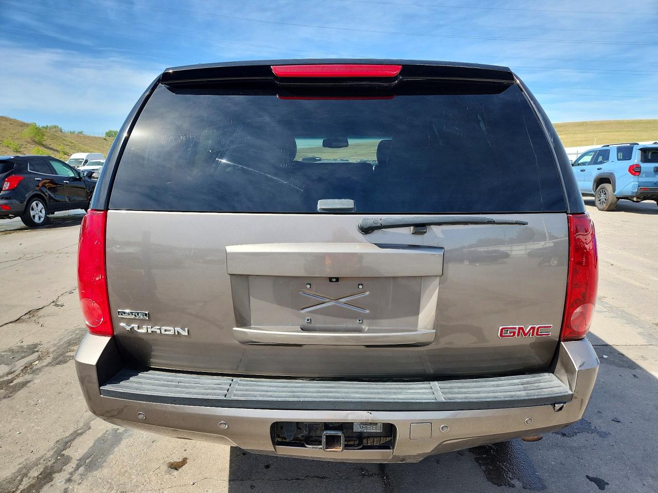 2012 Gmc Yukon Slt Brown vin: 1GKS2CE04CR103598