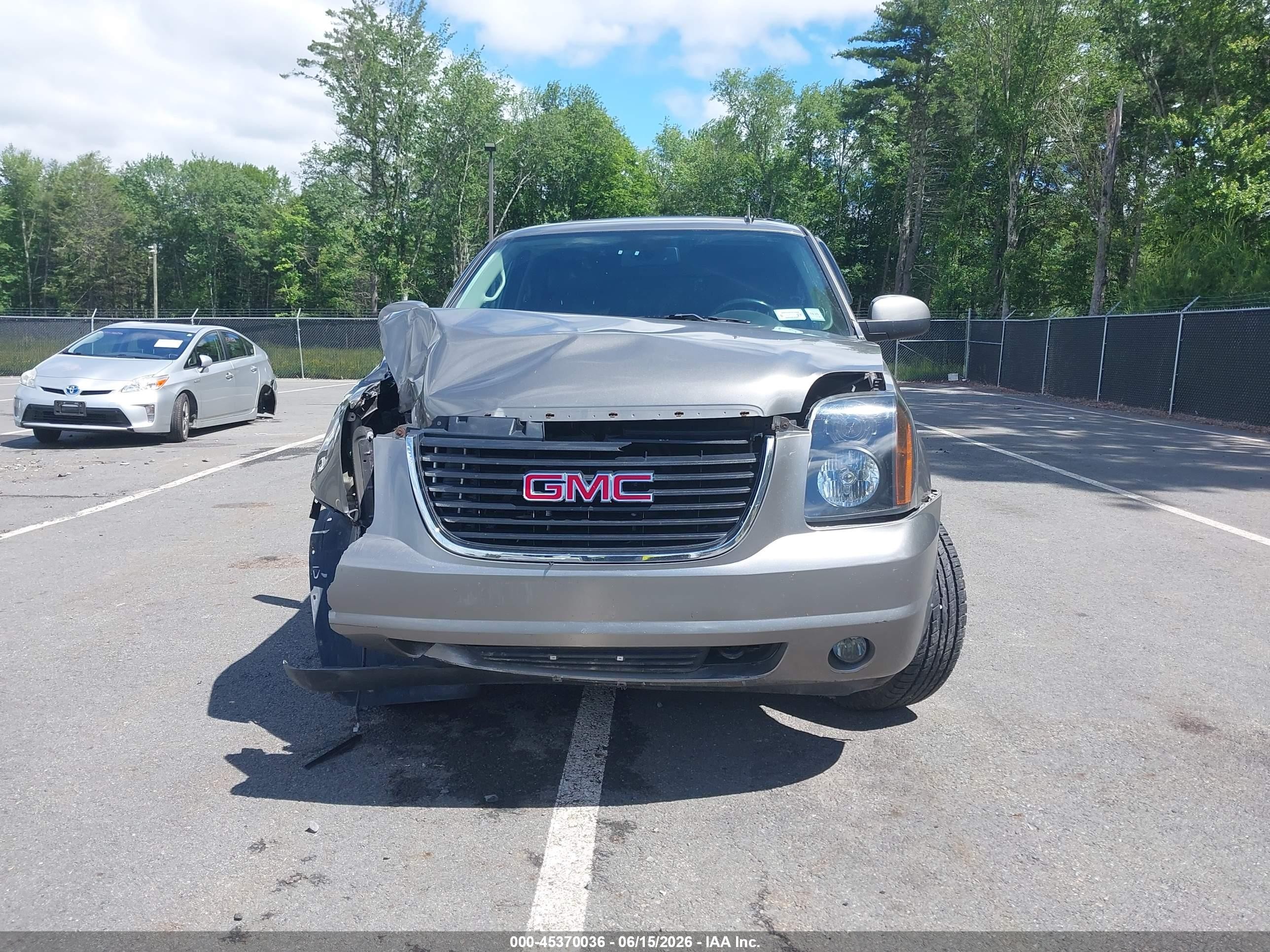 2012 Gmc Yukon Slt Champagne vin: 1GKS2CE04CR209047