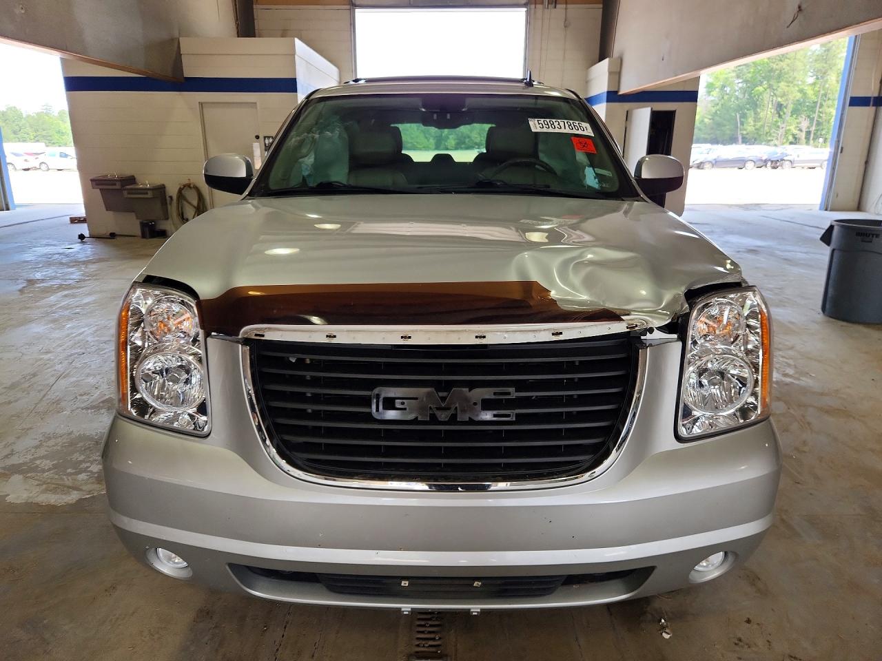 2012 Gmc Yukon Slt Silver vin: 1GKS2CE04CR311500
