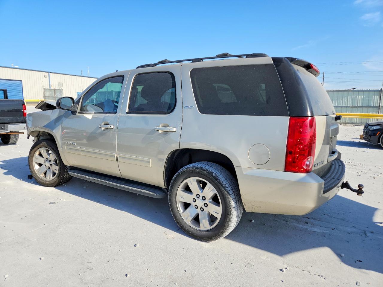 2013 Gmc Yukon Slt Золотой vin: 1GKS2CE04DR128339