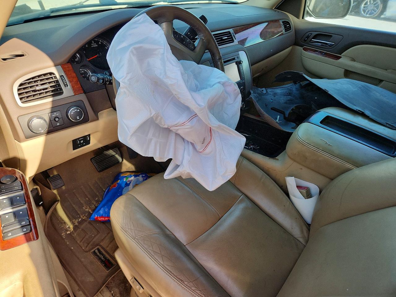 2013 Gmc Yukon Slt Золотой vin: 1GKS2CE04DR128339
