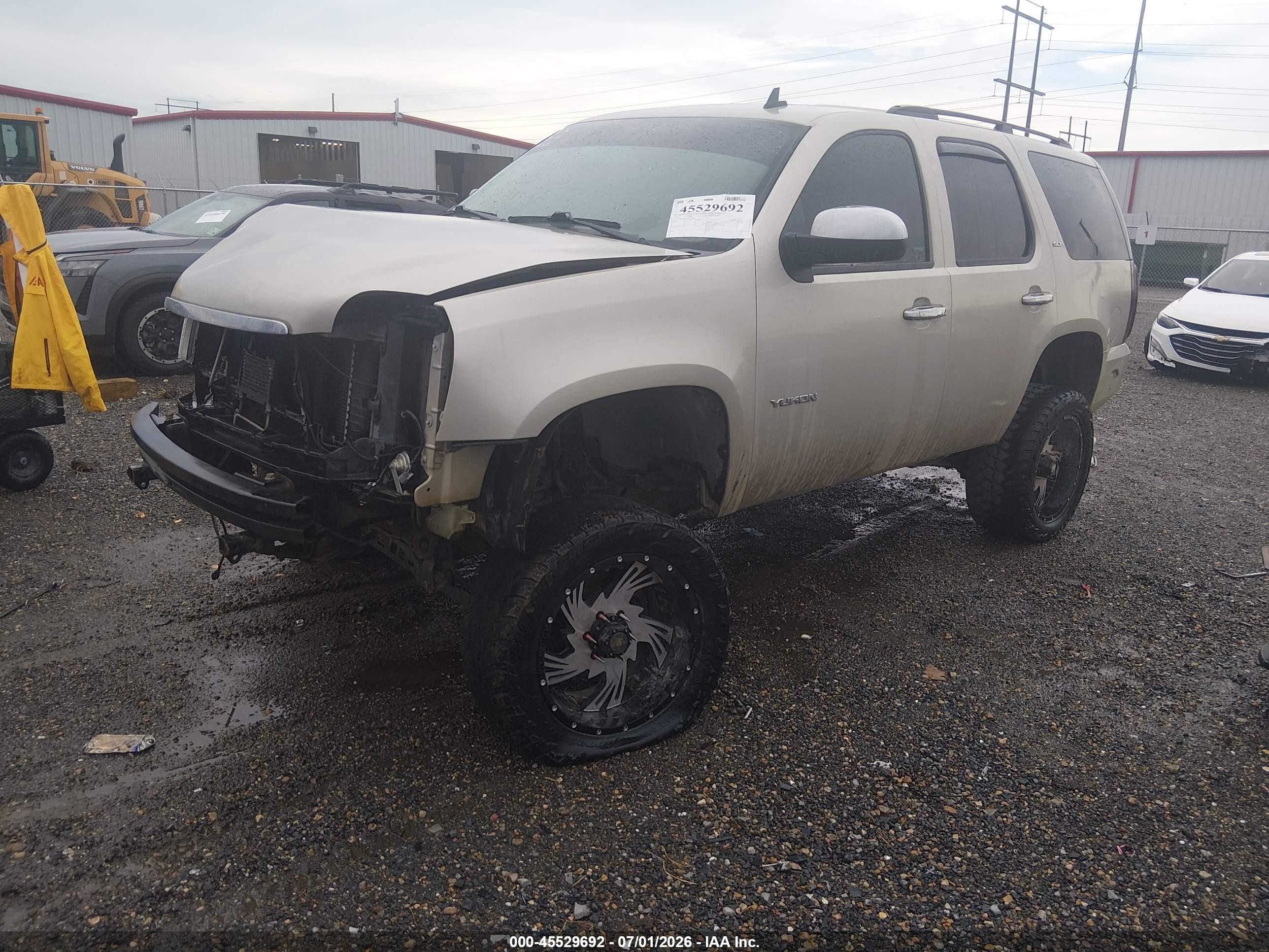 2013 Gmc Yukon Slt Silver vin: 1GKS2CE04DR176374
