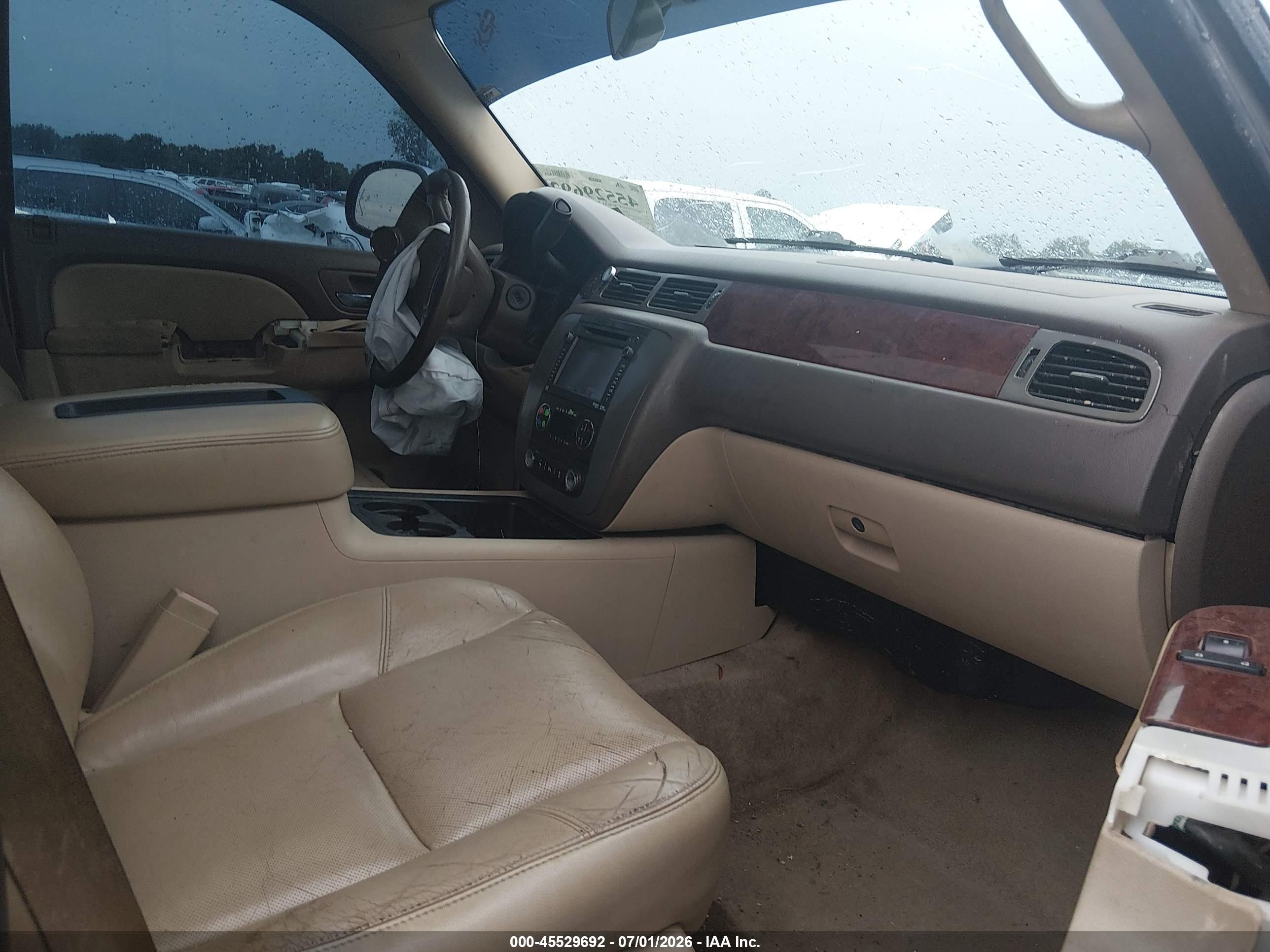2013 Gmc Yukon Slt Silver vin: 1GKS2CE04DR176374