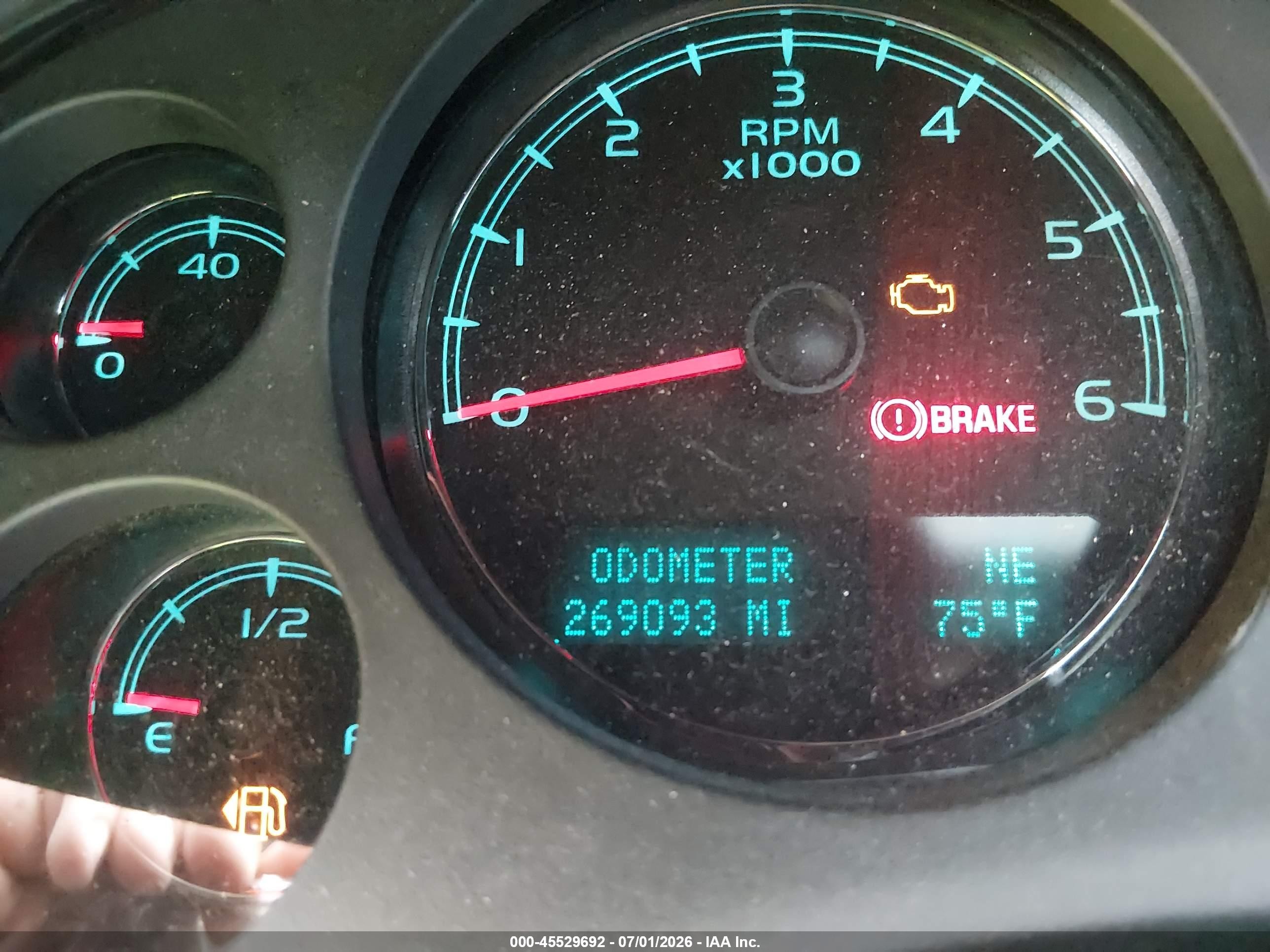 2013 Gmc Yukon Slt Silver vin: 1GKS2CE04DR176374