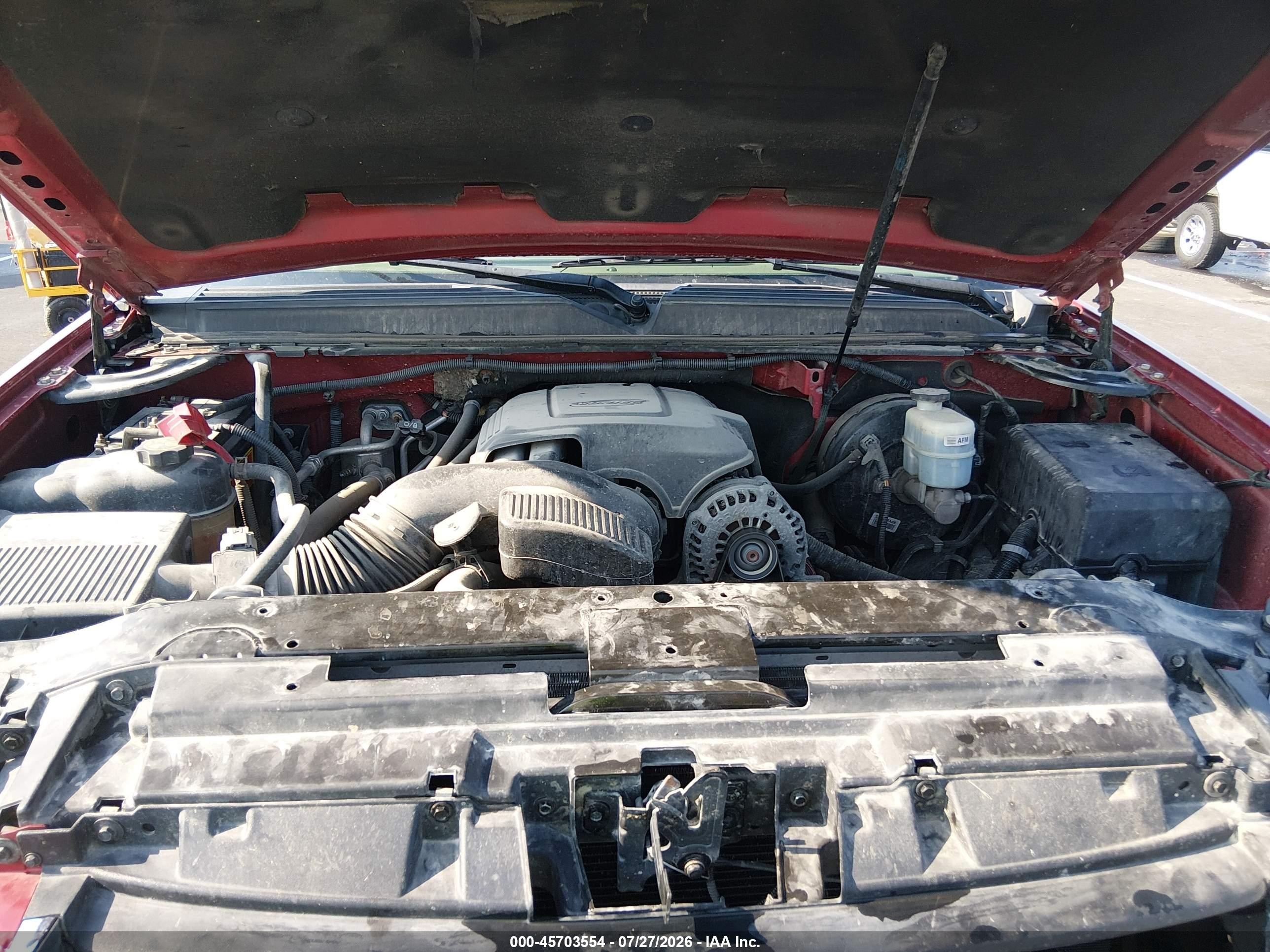 2013 Gmc Yukon Slt Red vin: 1GKS2CE04DR324748