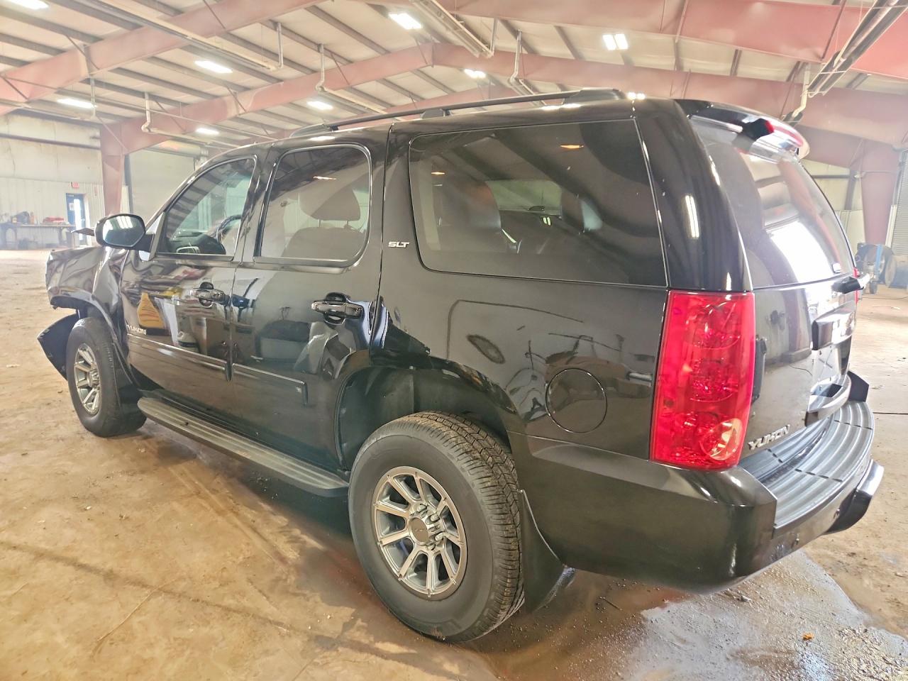 2014 Gmc Yukon Slt Black vin: 1GKS2CE04ER223260