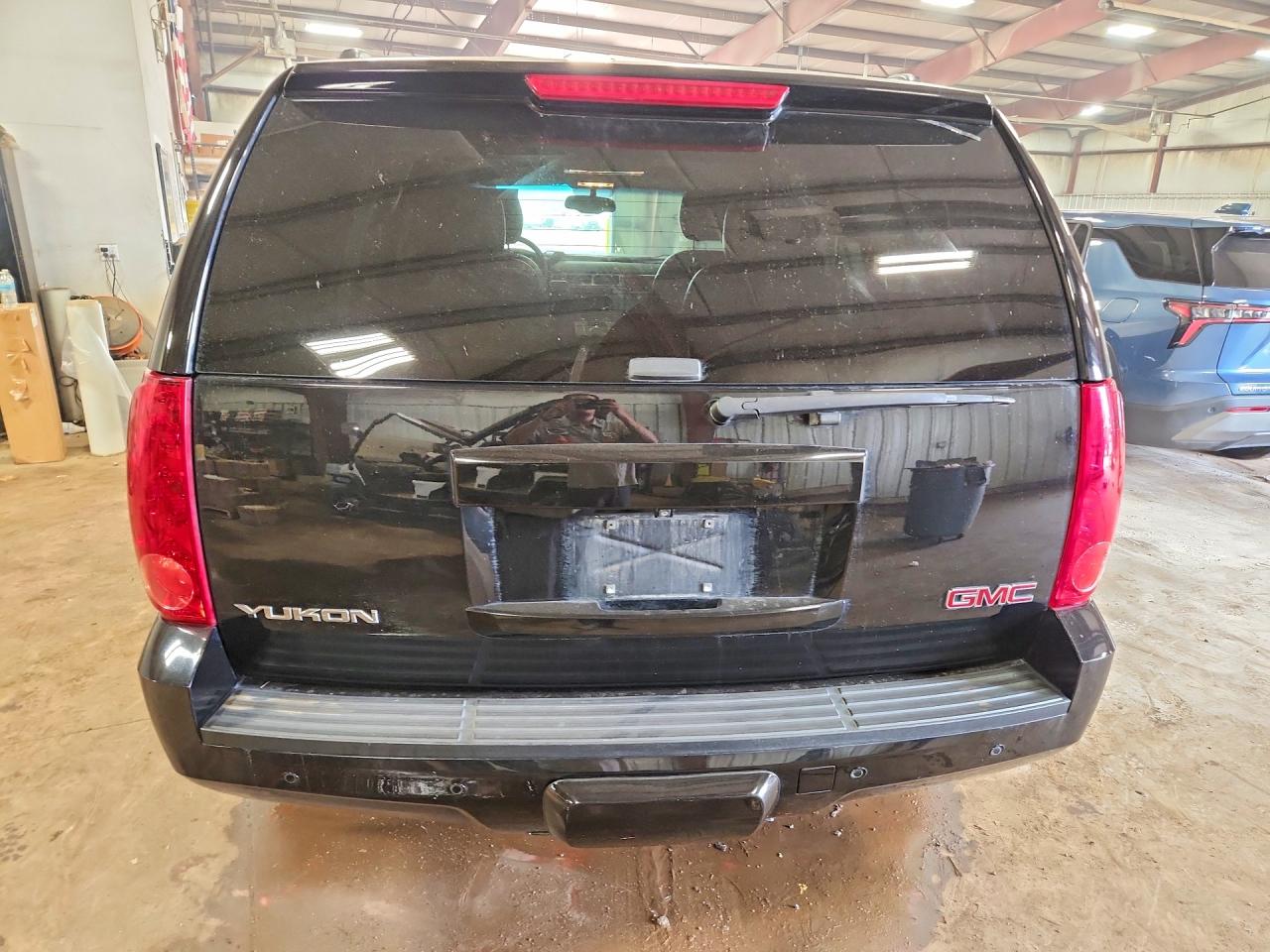 2014 Gmc Yukon Slt Black vin: 1GKS2CE04ER223260