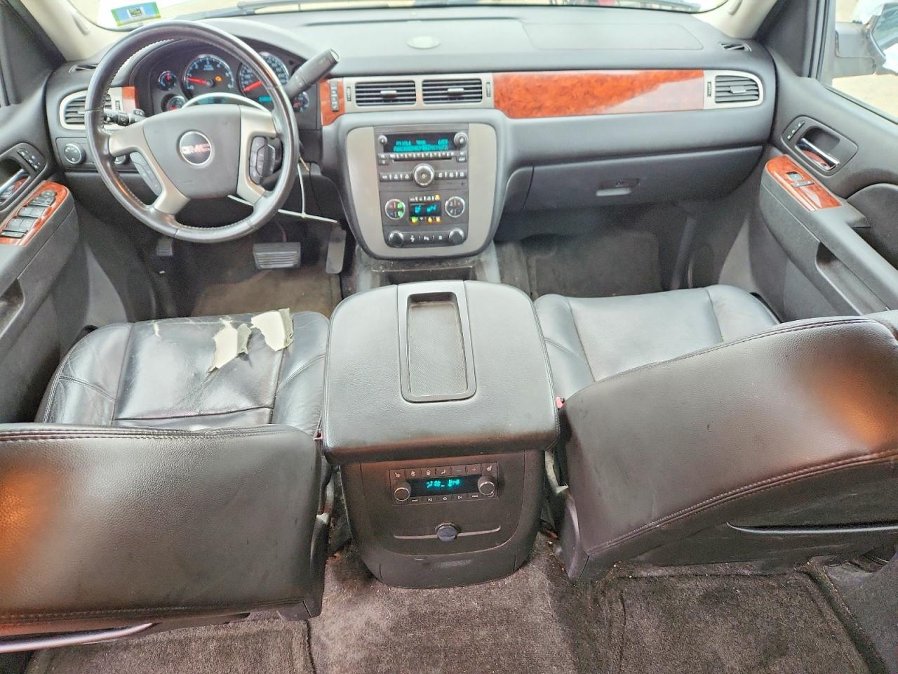 2011 Gmc Yukon Slt White vin: 1GKS2CE05BR378993