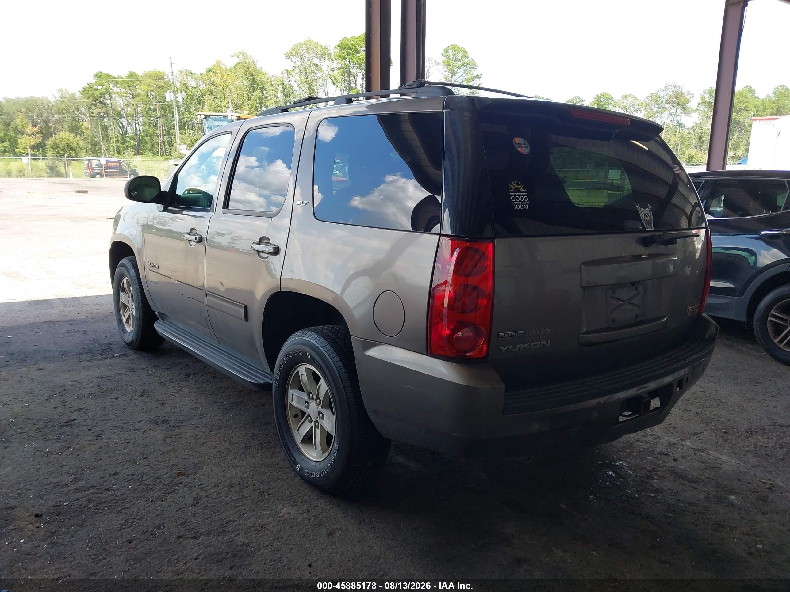 2012 Gmc Yukon Slt Tan vin: 1GKS2CE05CR125156